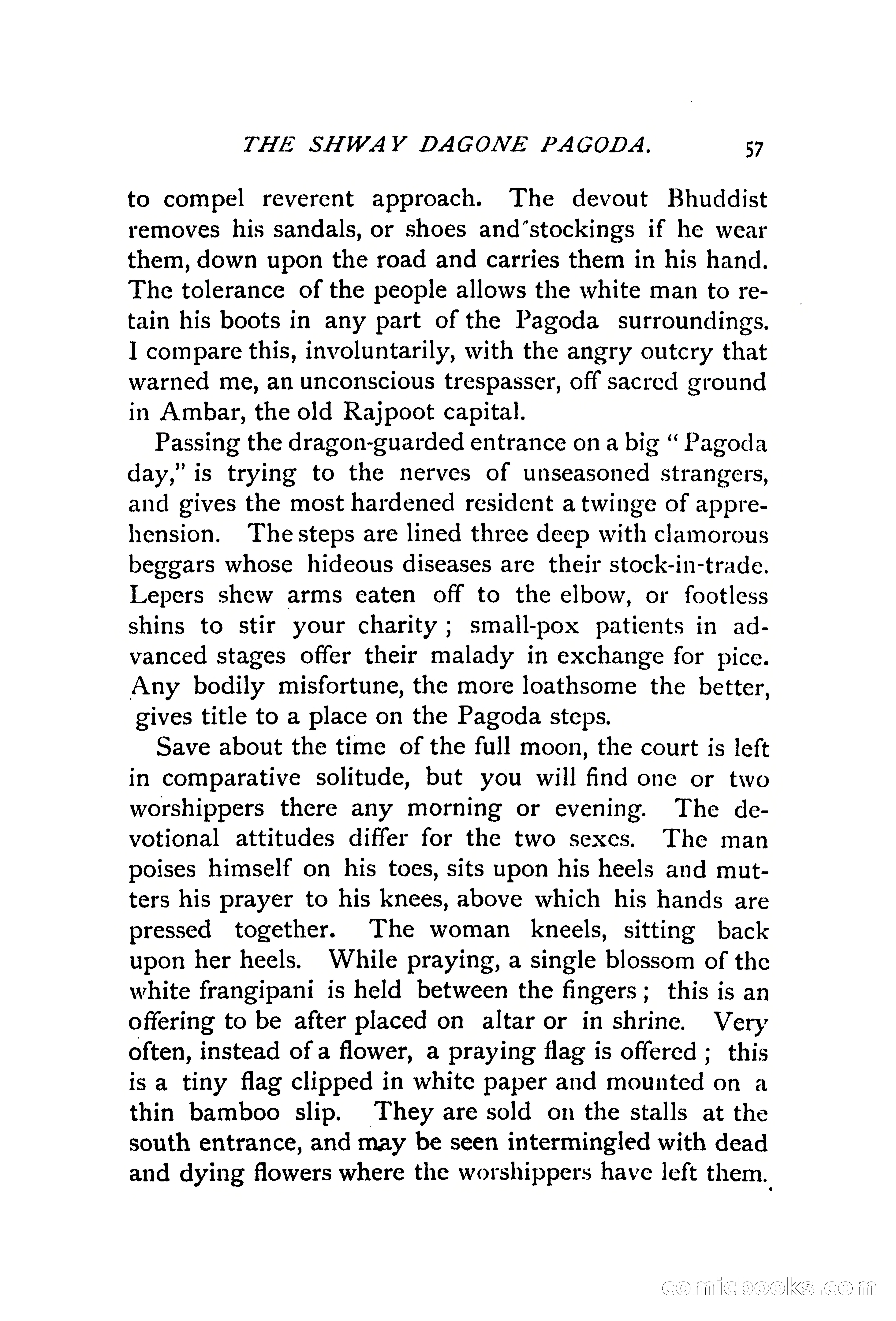 In the Shadow of the Pagoda — page 66 of 399