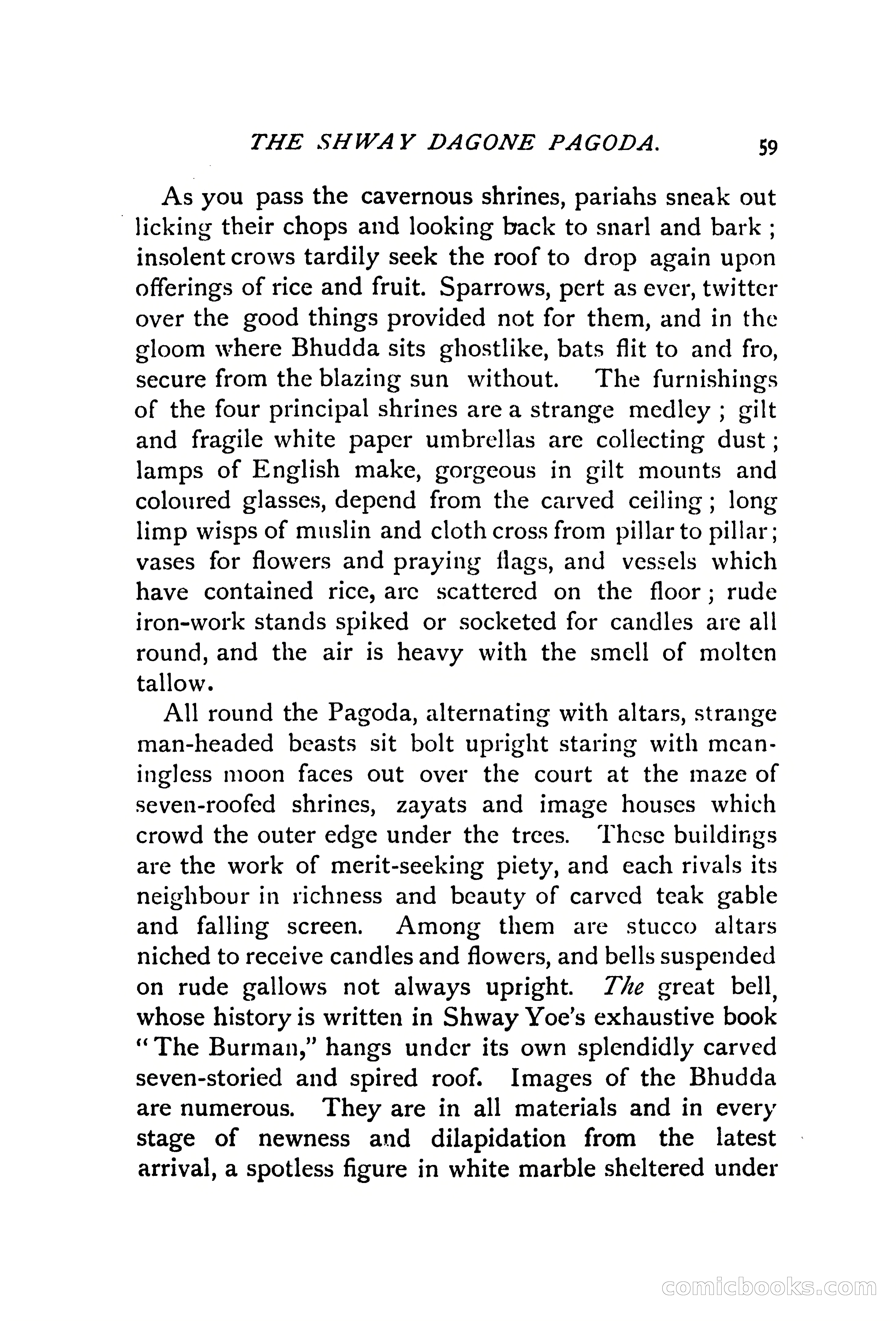 In the Shadow of the Pagoda — page 68 of 399