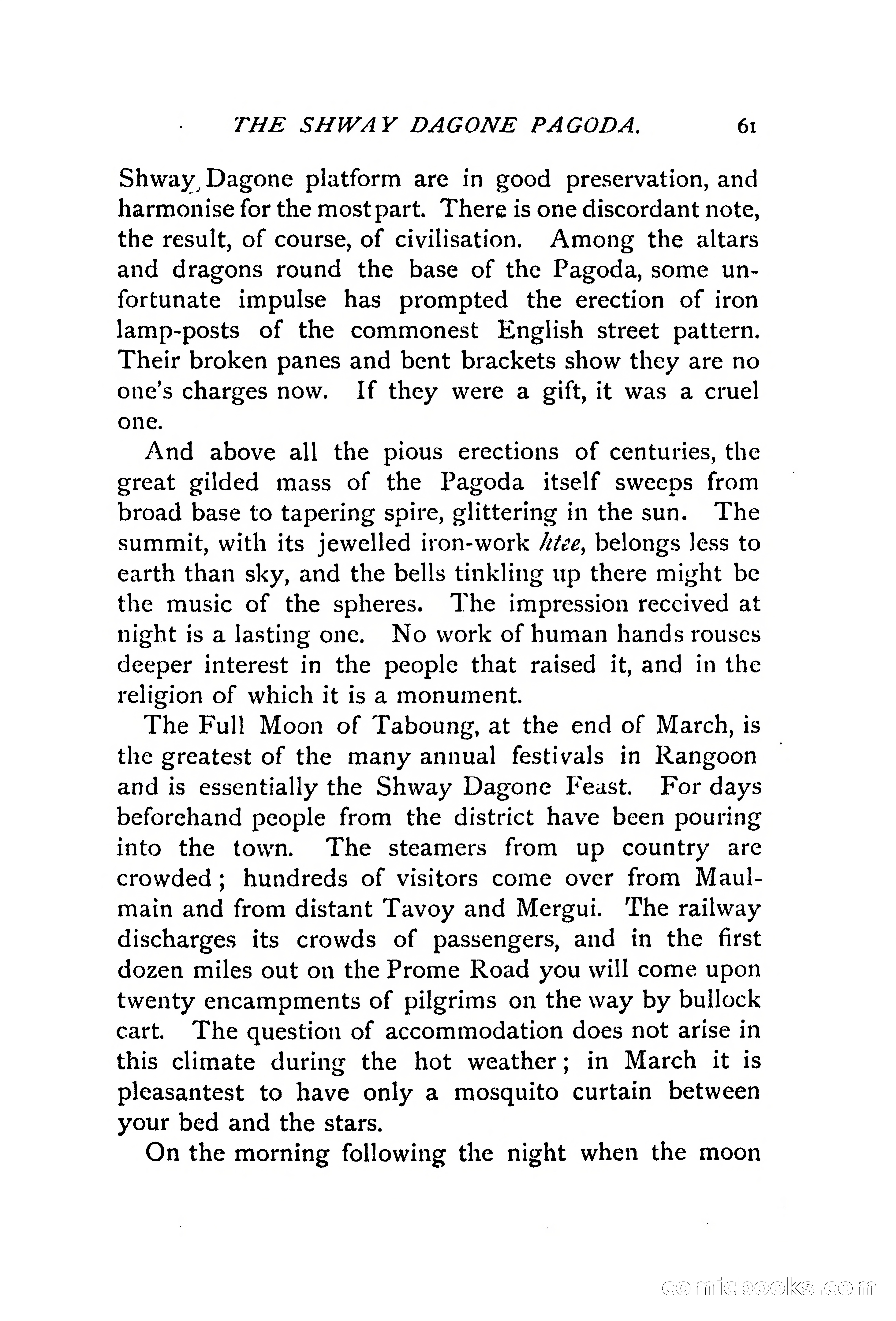In the Shadow of the Pagoda — page 70 of 399