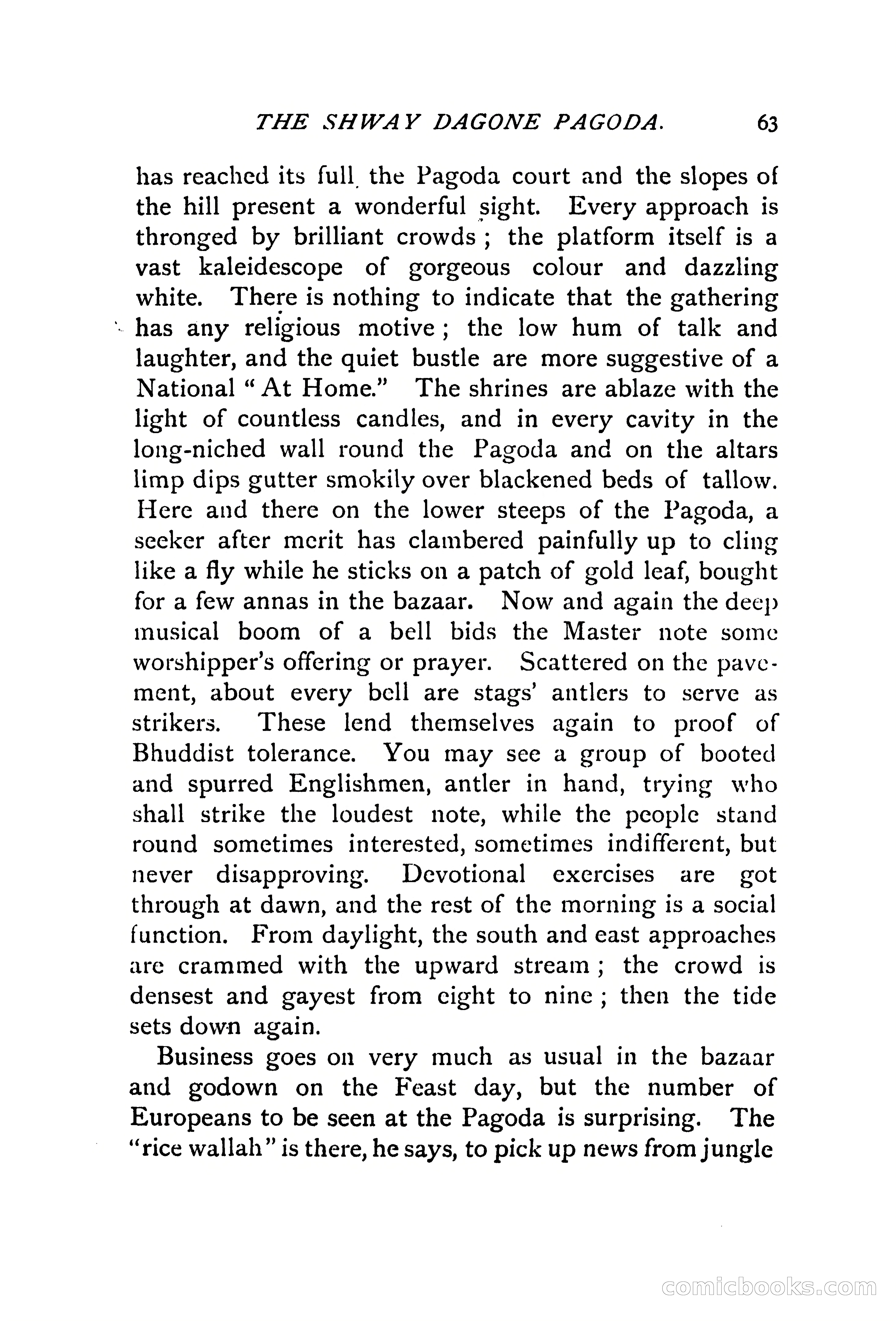 In the Shadow of the Pagoda — page 72 of 399