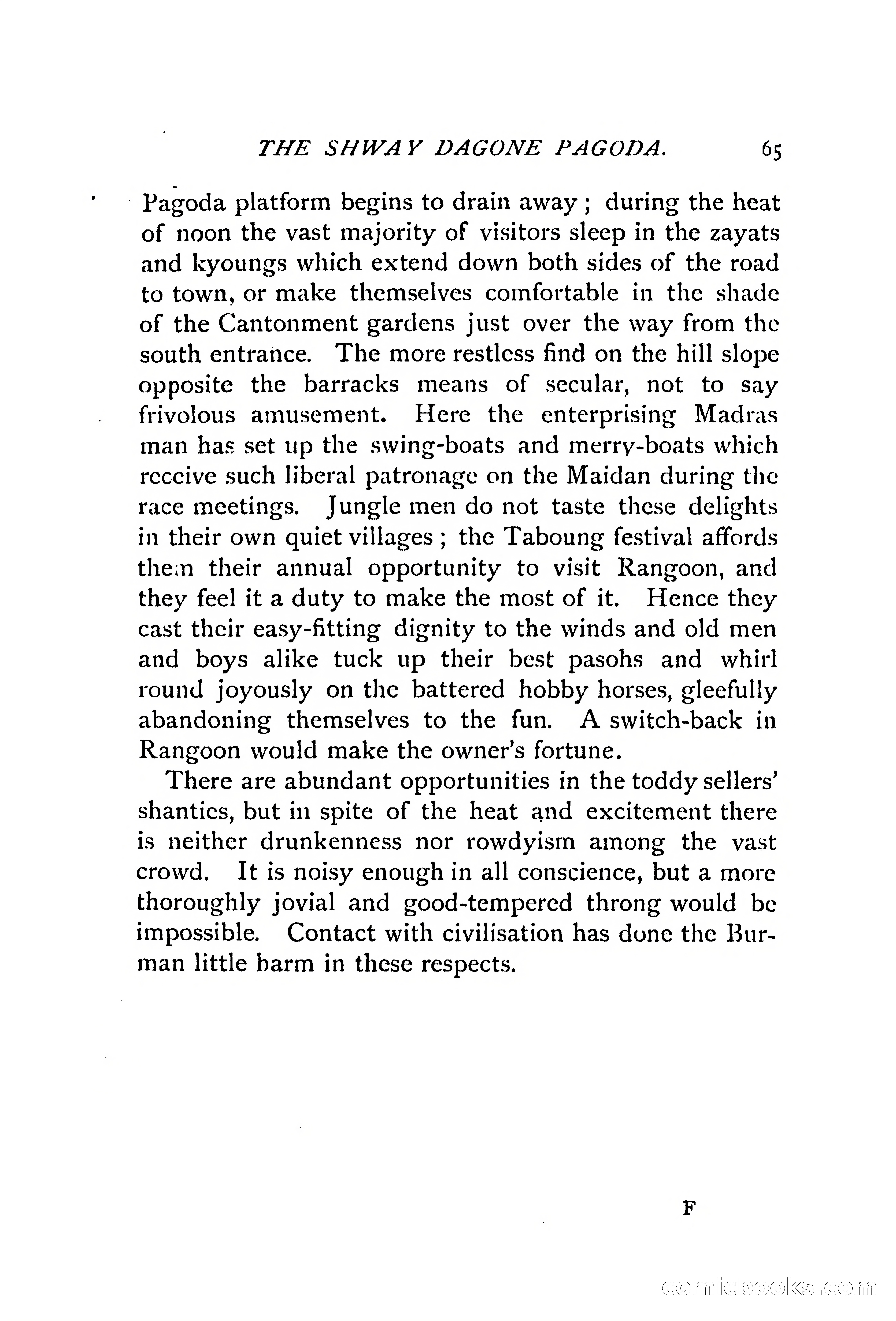 In the Shadow of the Pagoda — page 74 of 399