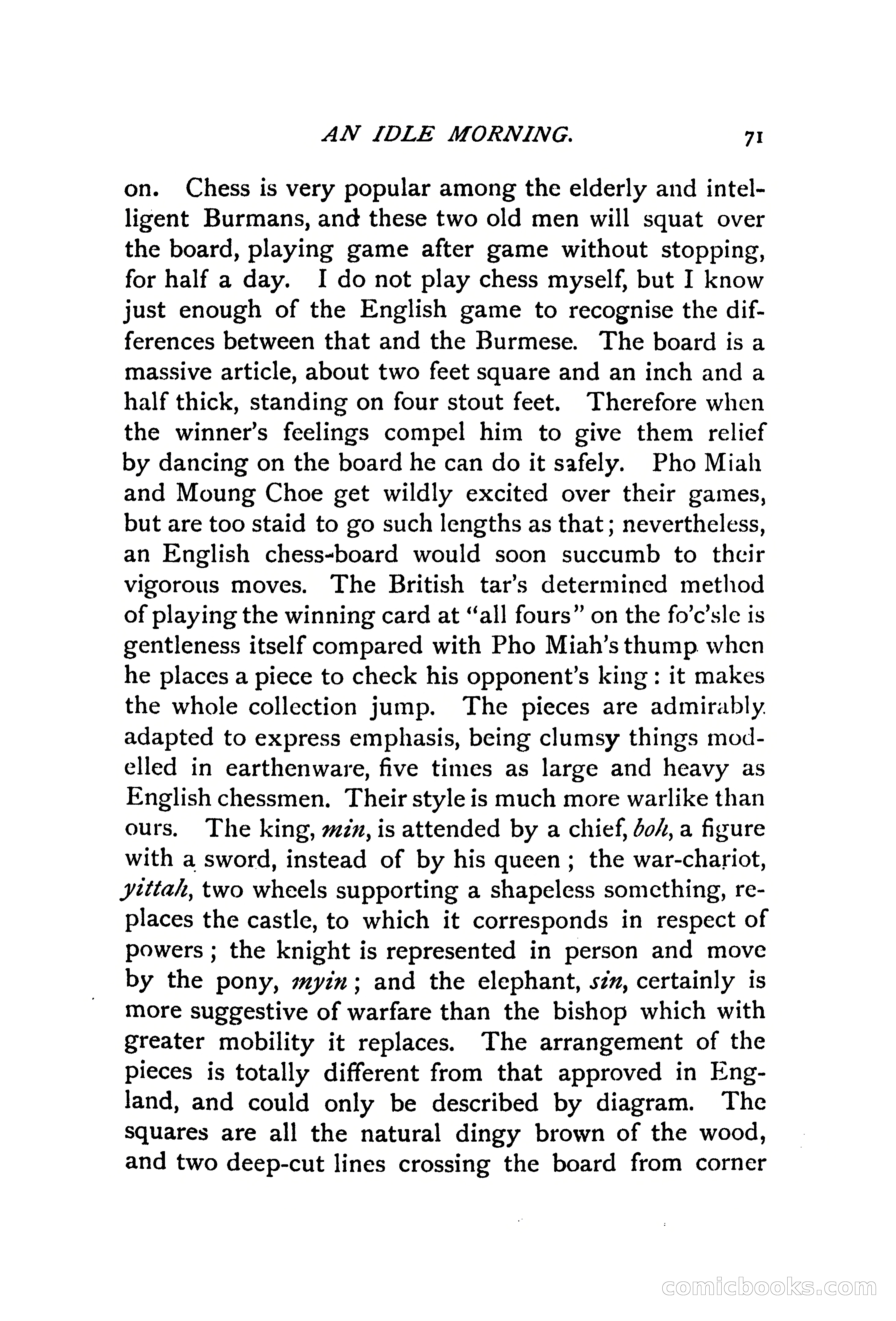 In the Shadow of the Pagoda — page 80 of 399
