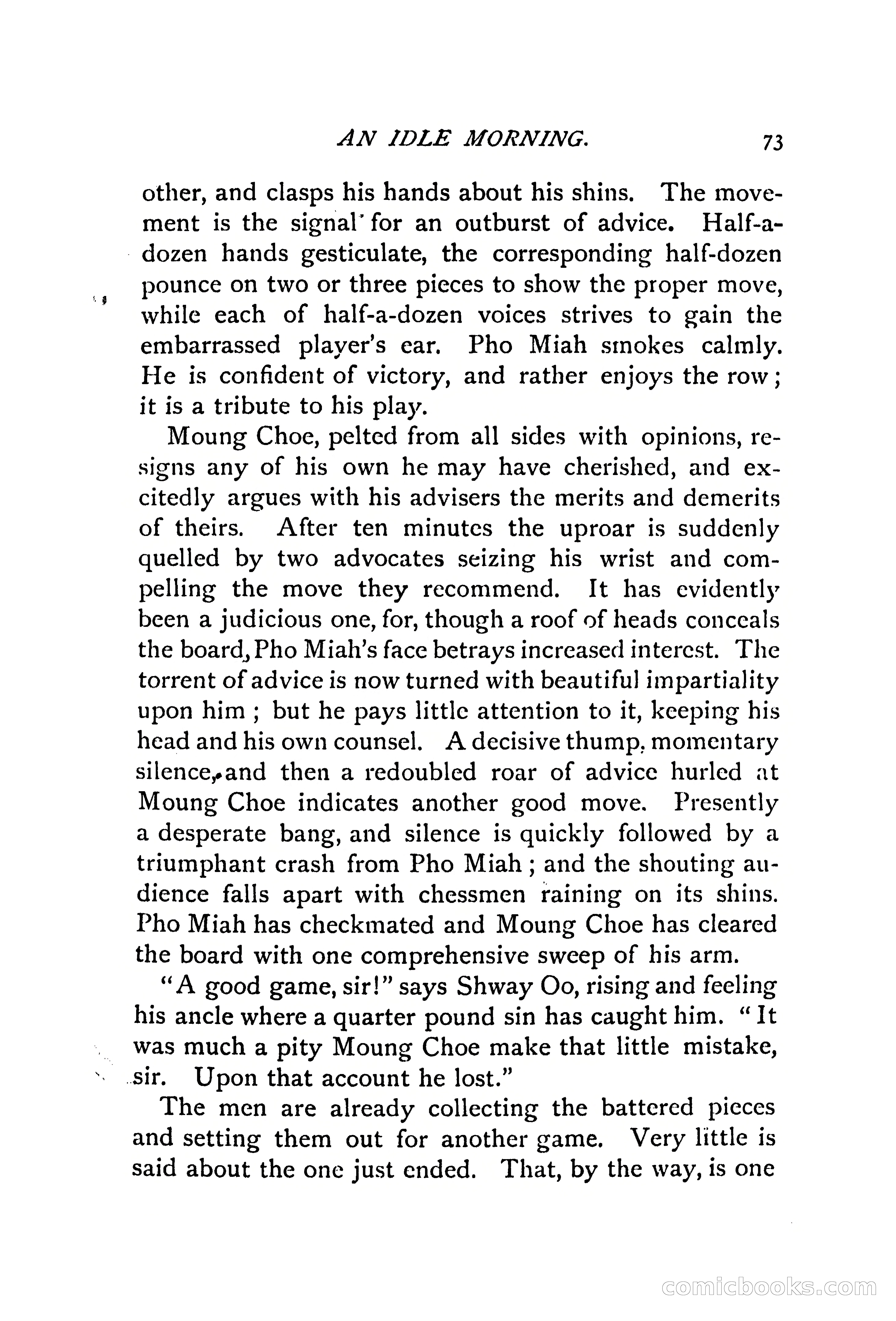 In the Shadow of the Pagoda — page 82 of 399
