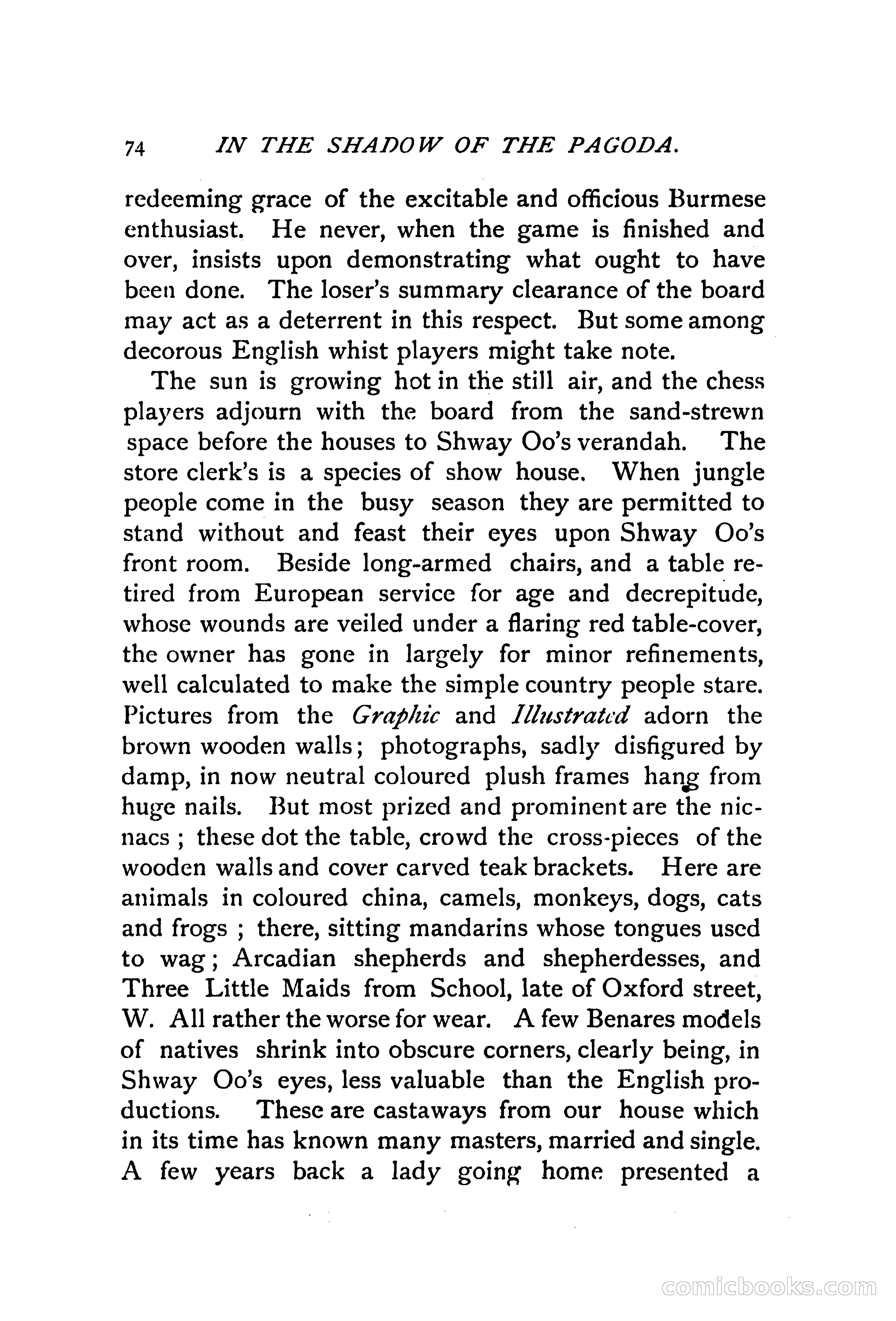 In the Shadow of the Pagoda — page 83 of 399
