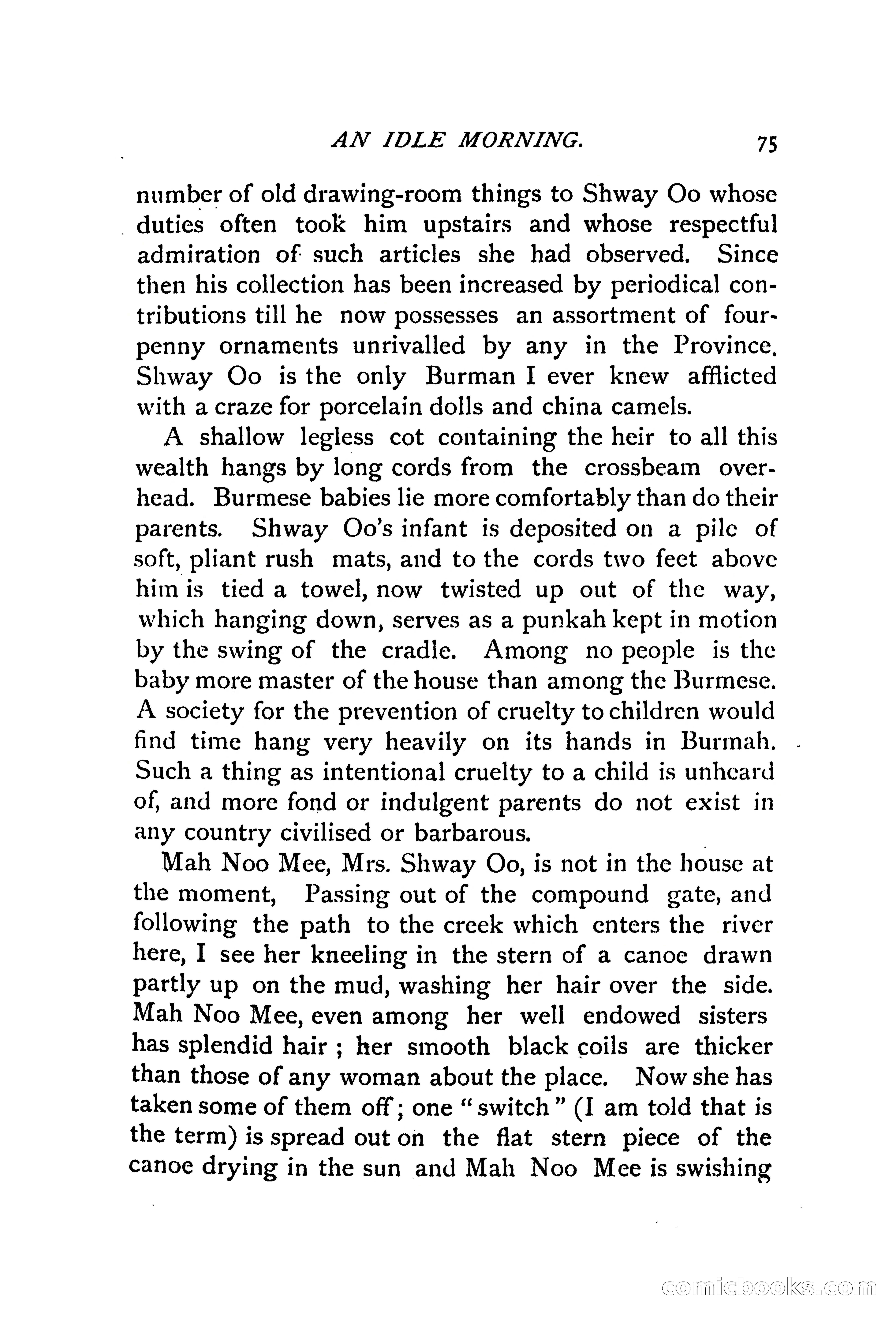 In the Shadow of the Pagoda — page 84 of 399