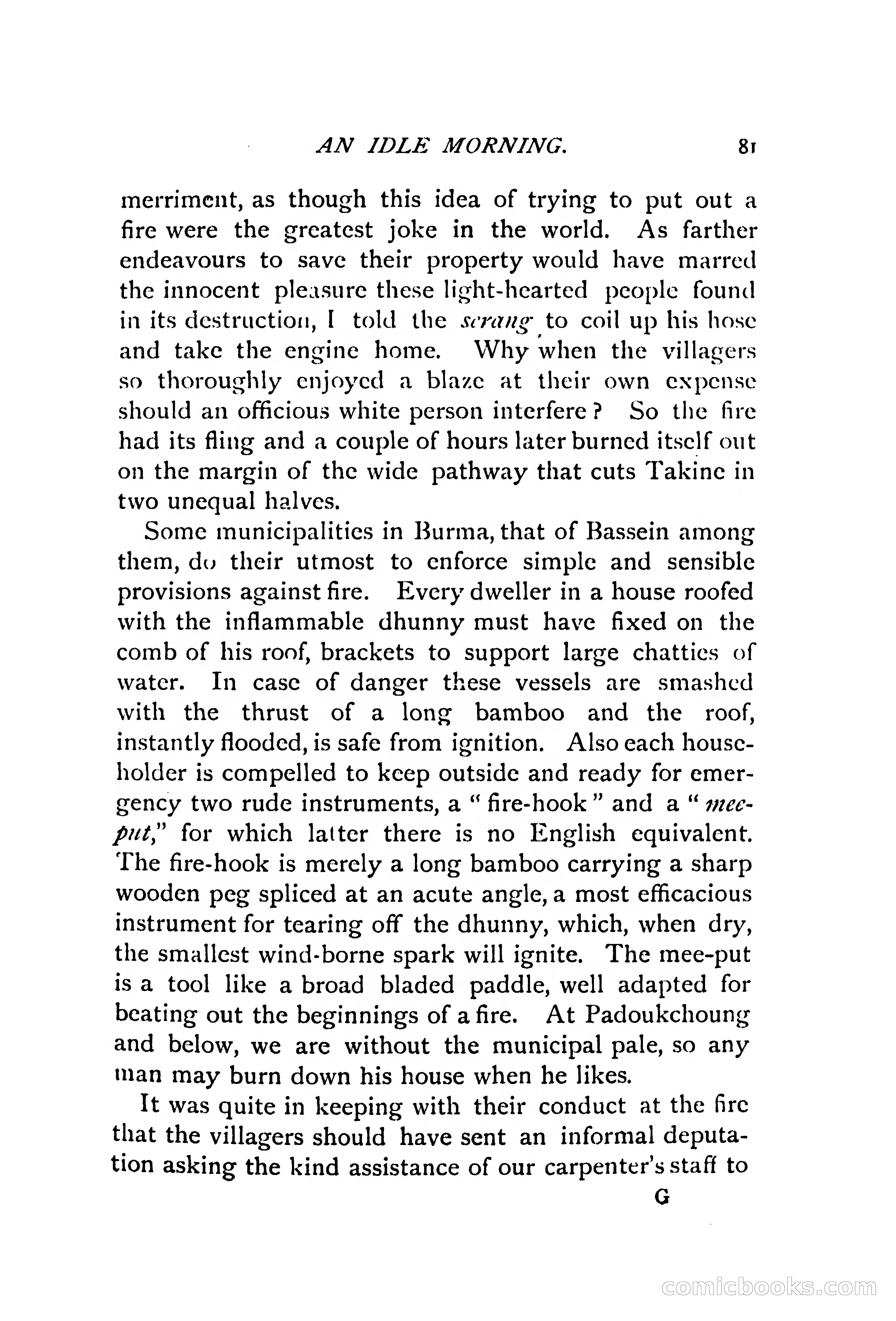 In the Shadow of the Pagoda — page 90 of 399