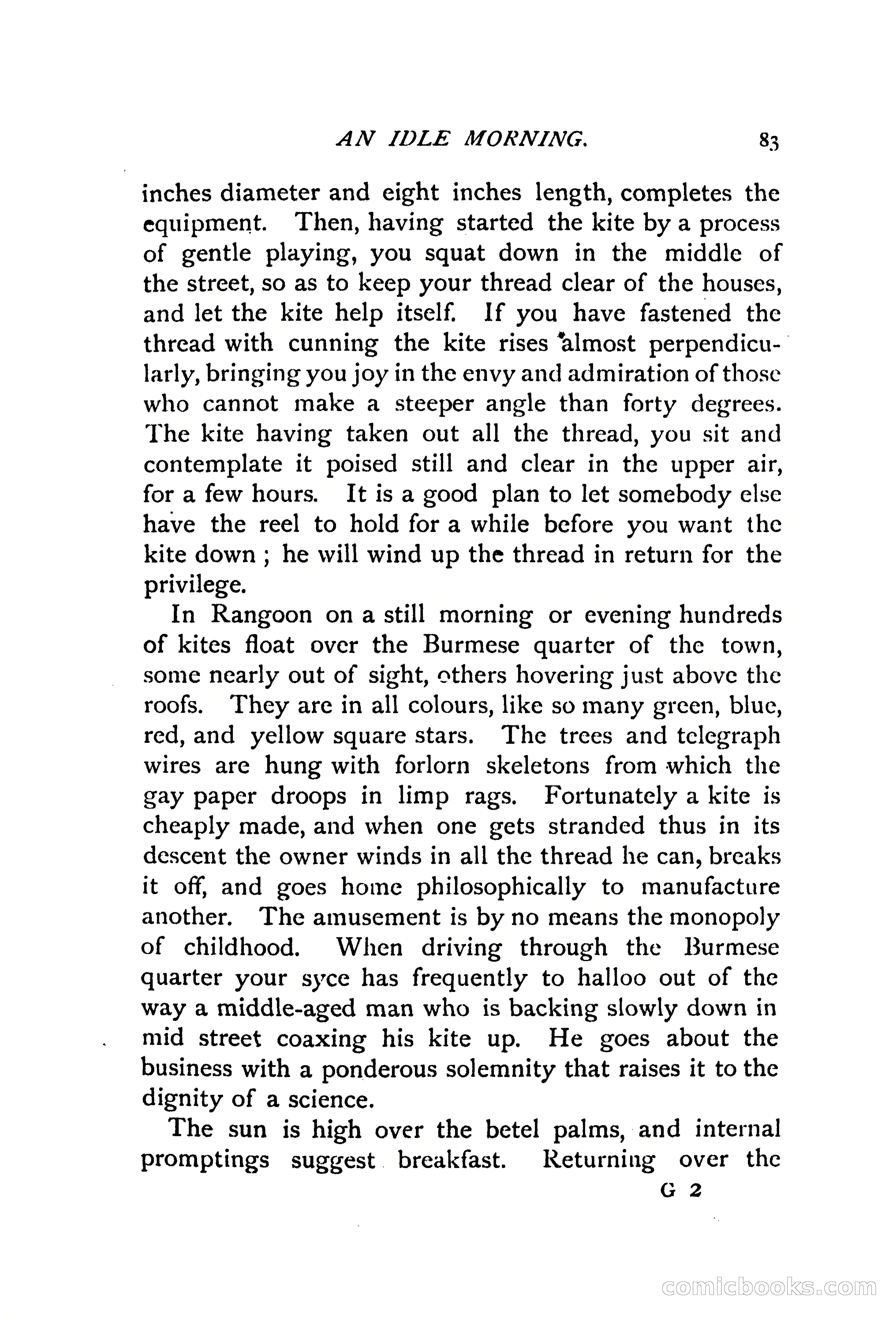 In the Shadow of the Pagoda — page 92 of 399