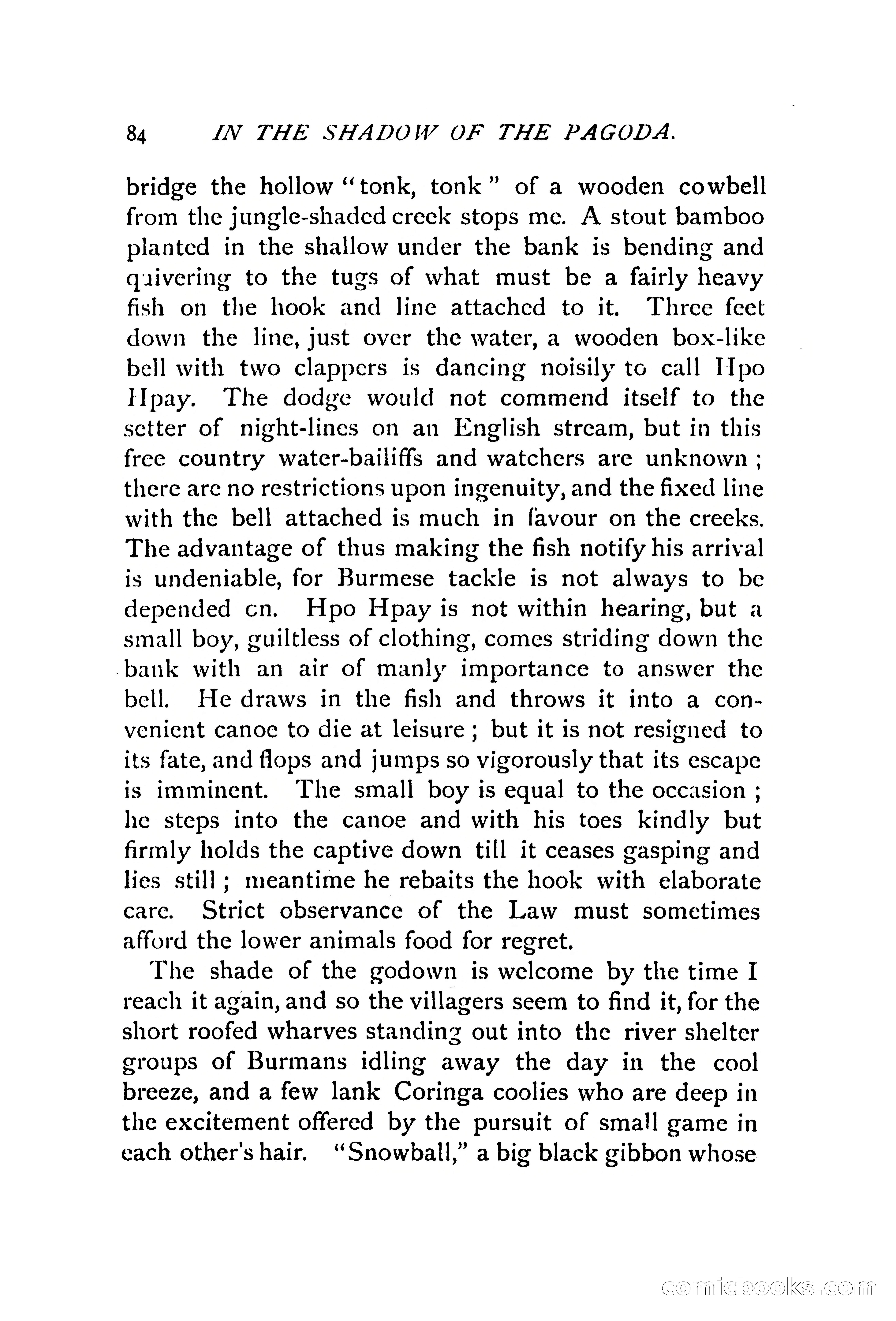 In the Shadow of the Pagoda — page 93 of 399