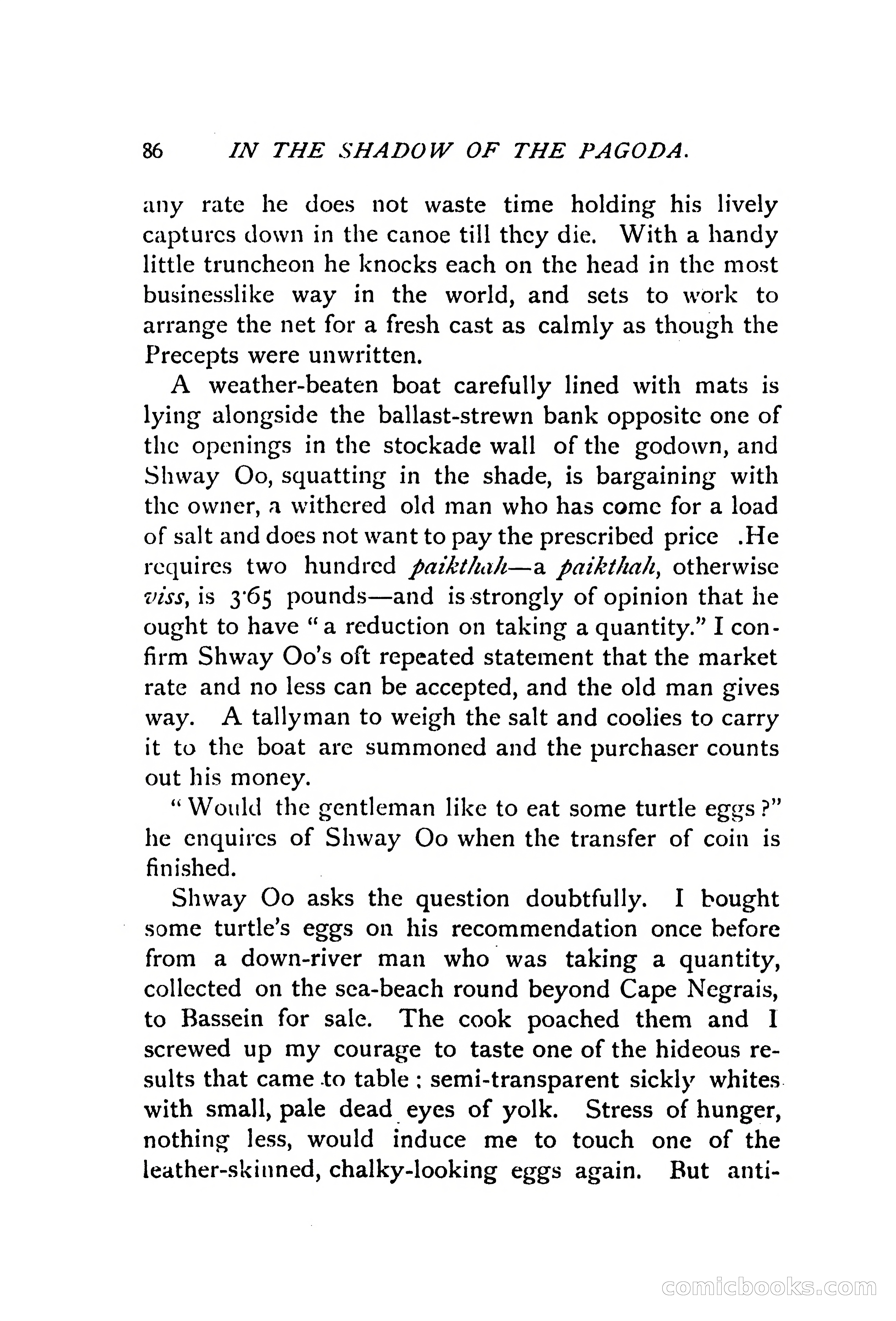 In the Shadow of the Pagoda — page 95 of 399