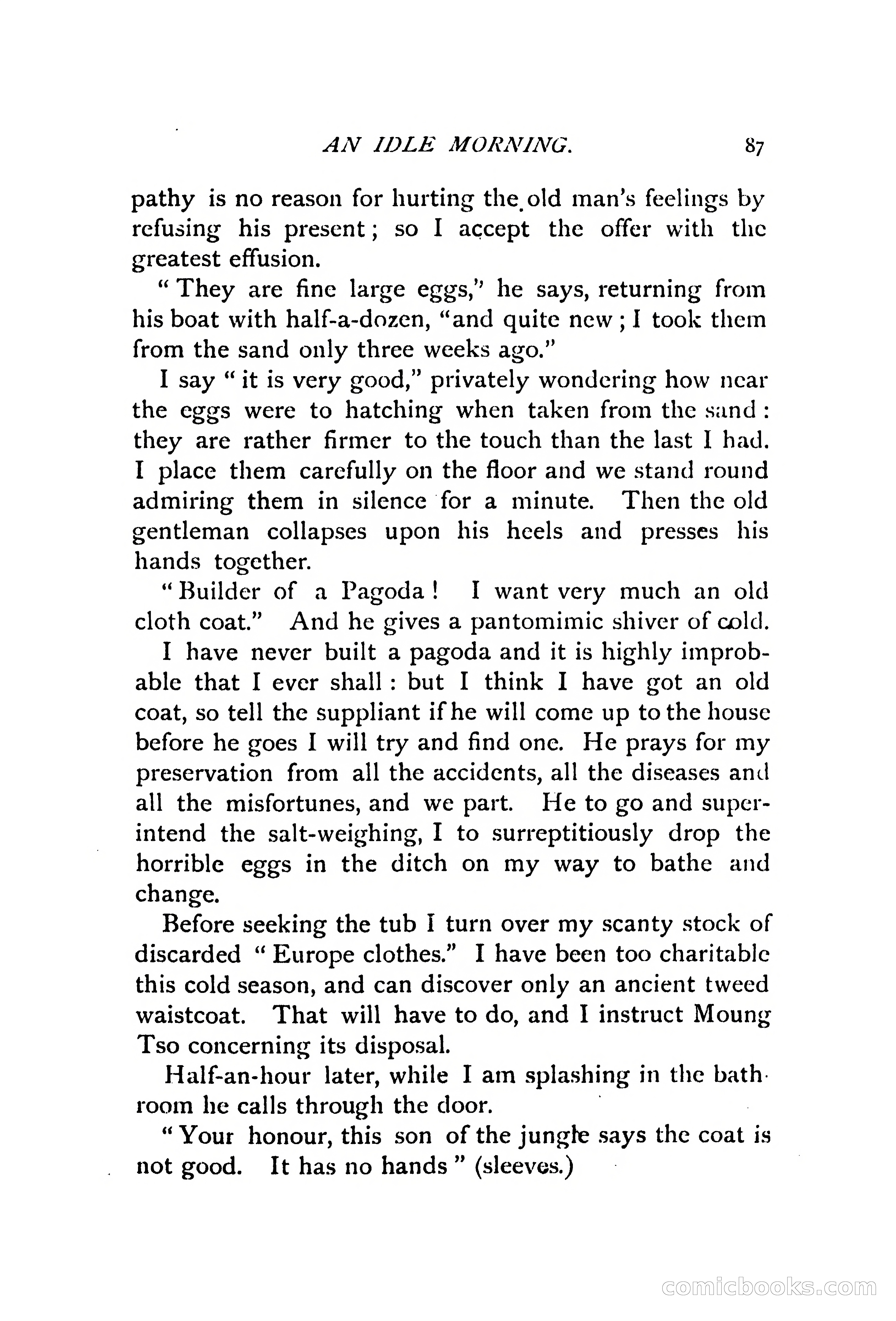 In the Shadow of the Pagoda — page 96 of 399