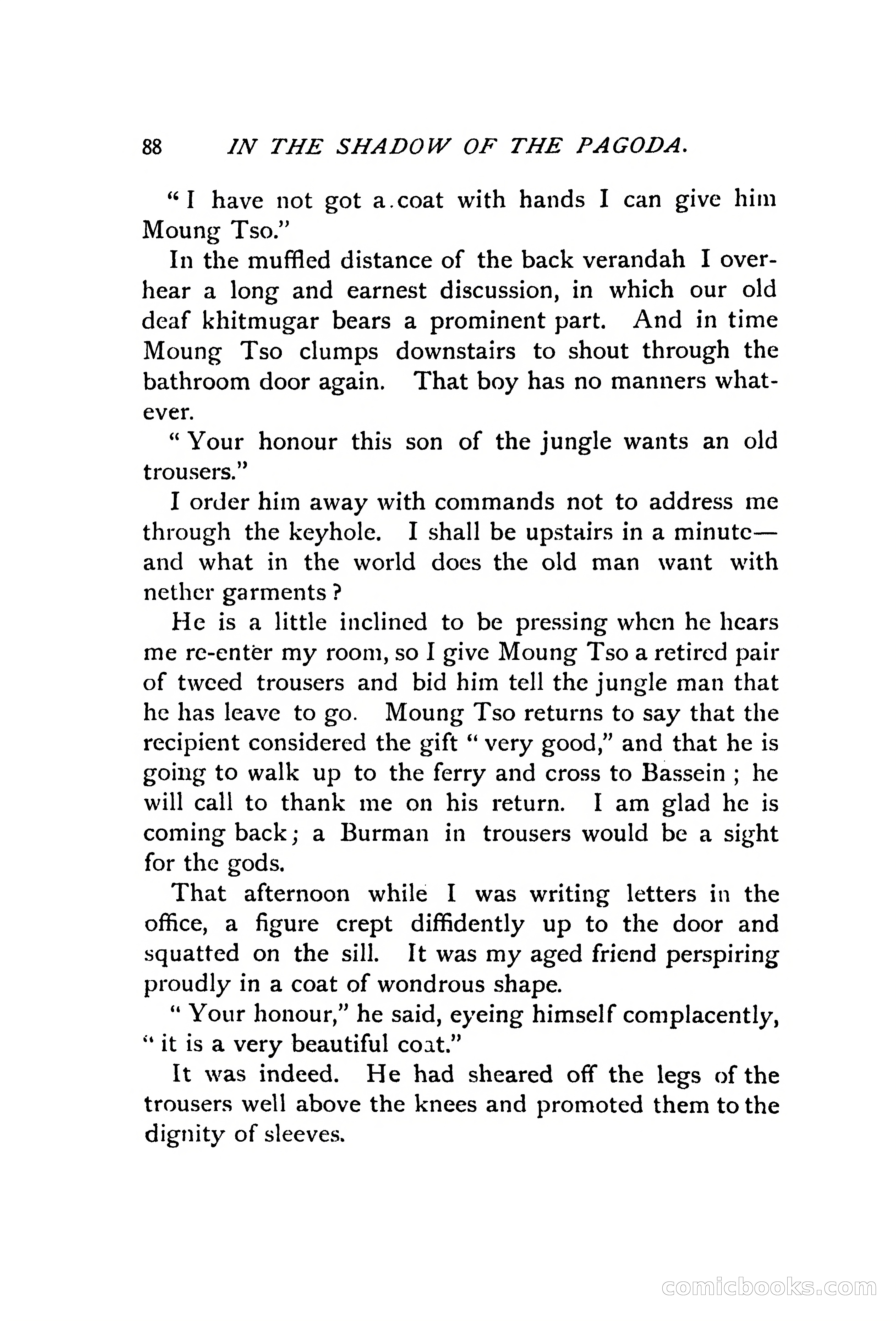In the Shadow of the Pagoda — page 97 of 399