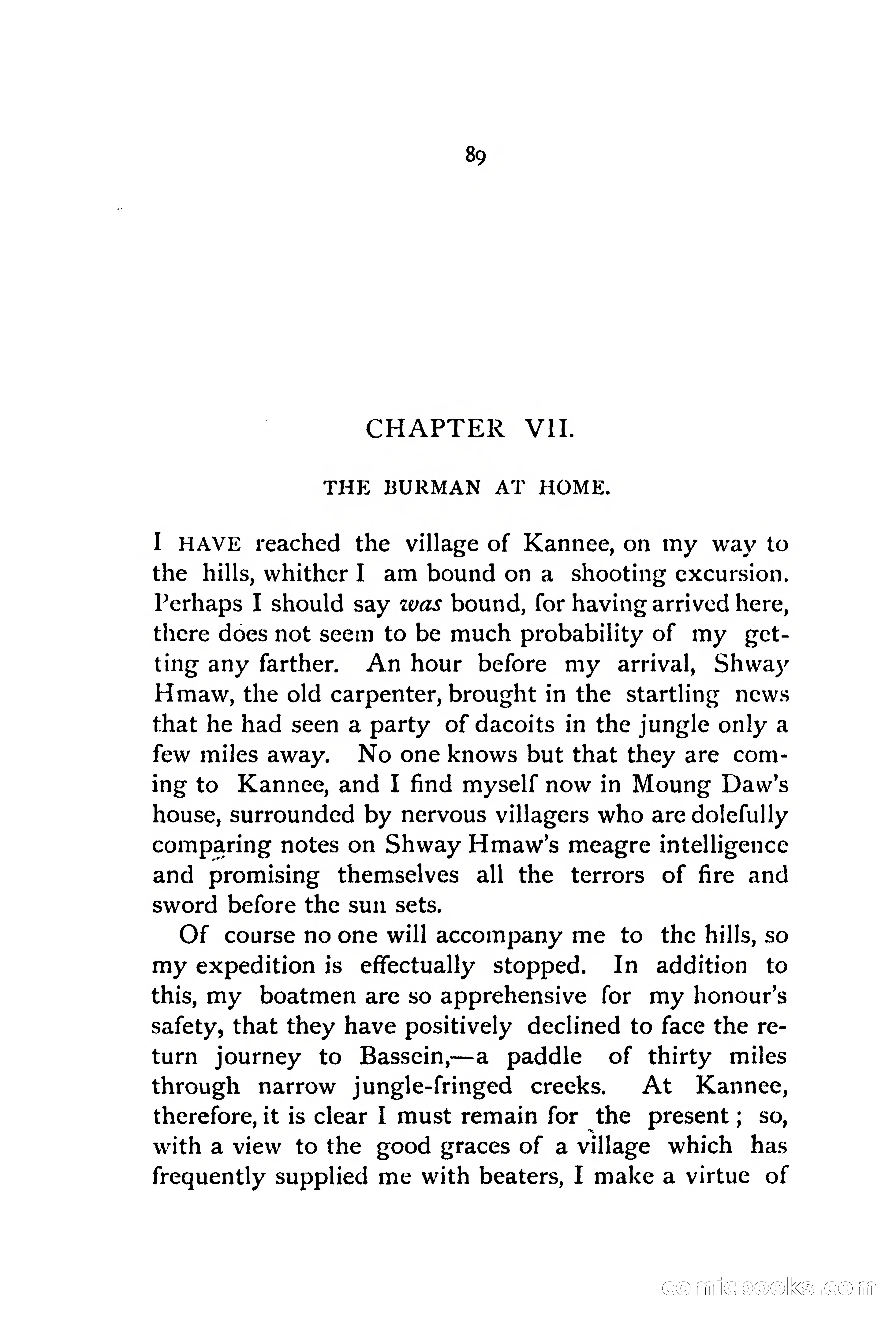 In the Shadow of the Pagoda — page 98 of 399