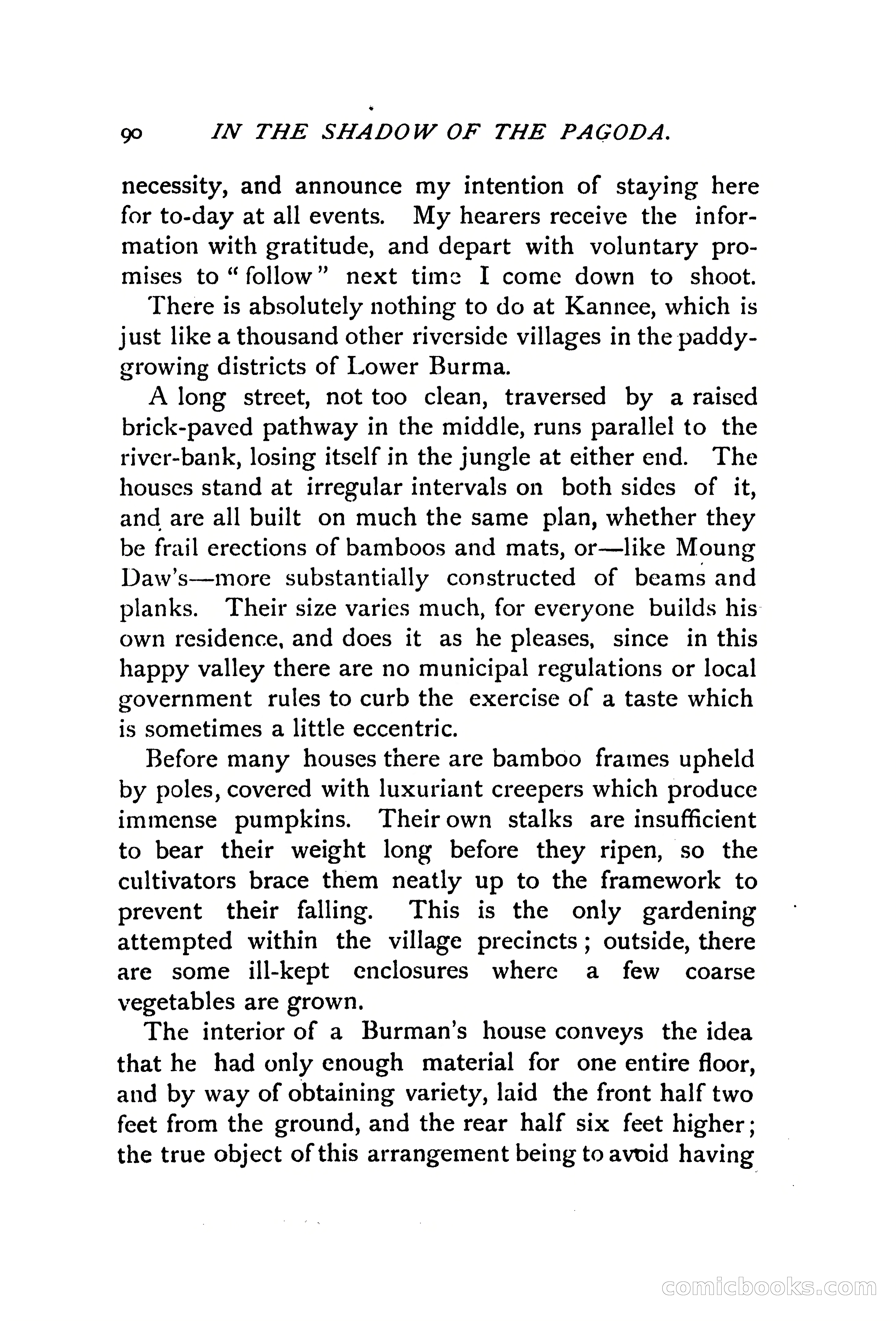 In the Shadow of the Pagoda — page 99 of 399
