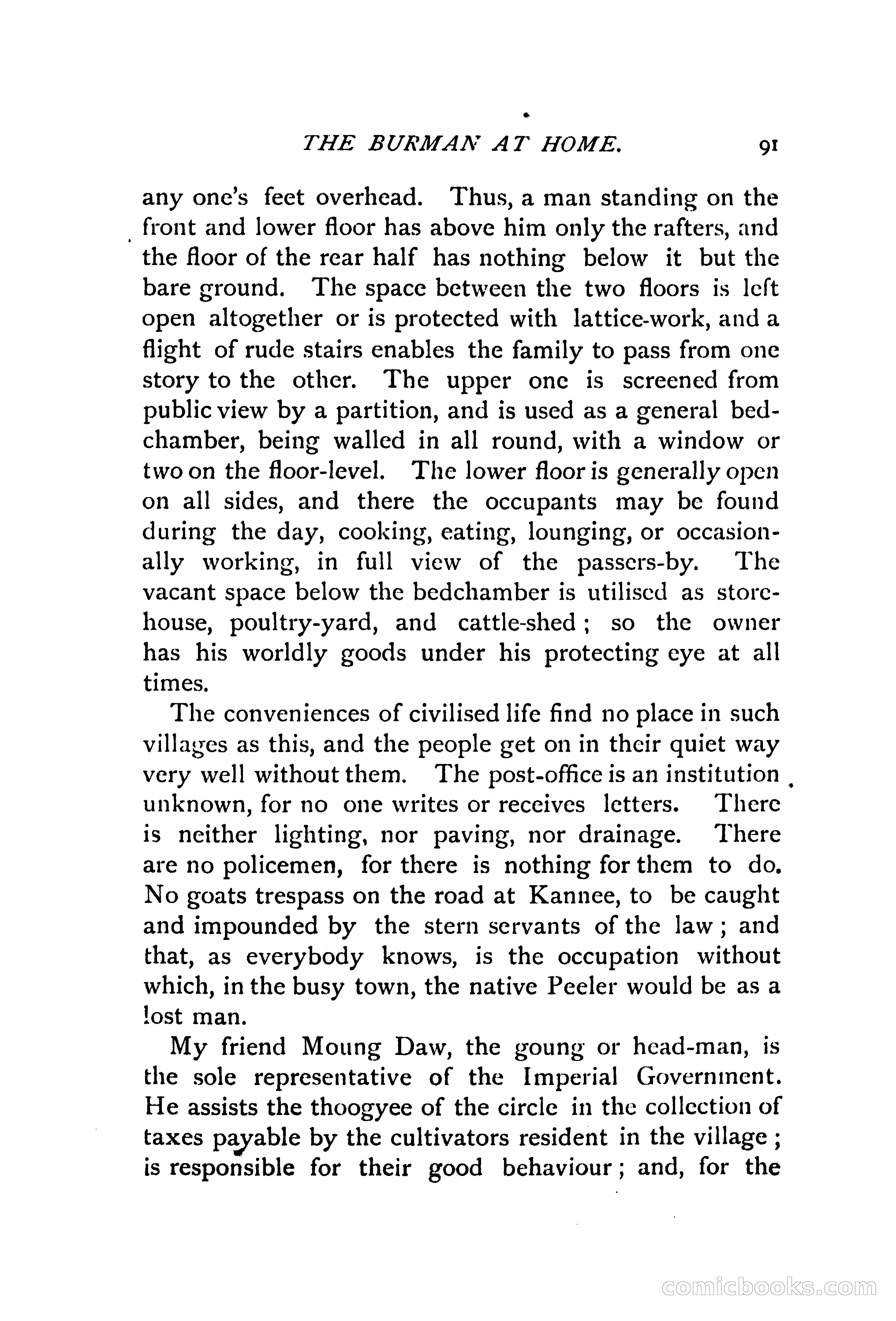 In the Shadow of the Pagoda — page 100 of 399