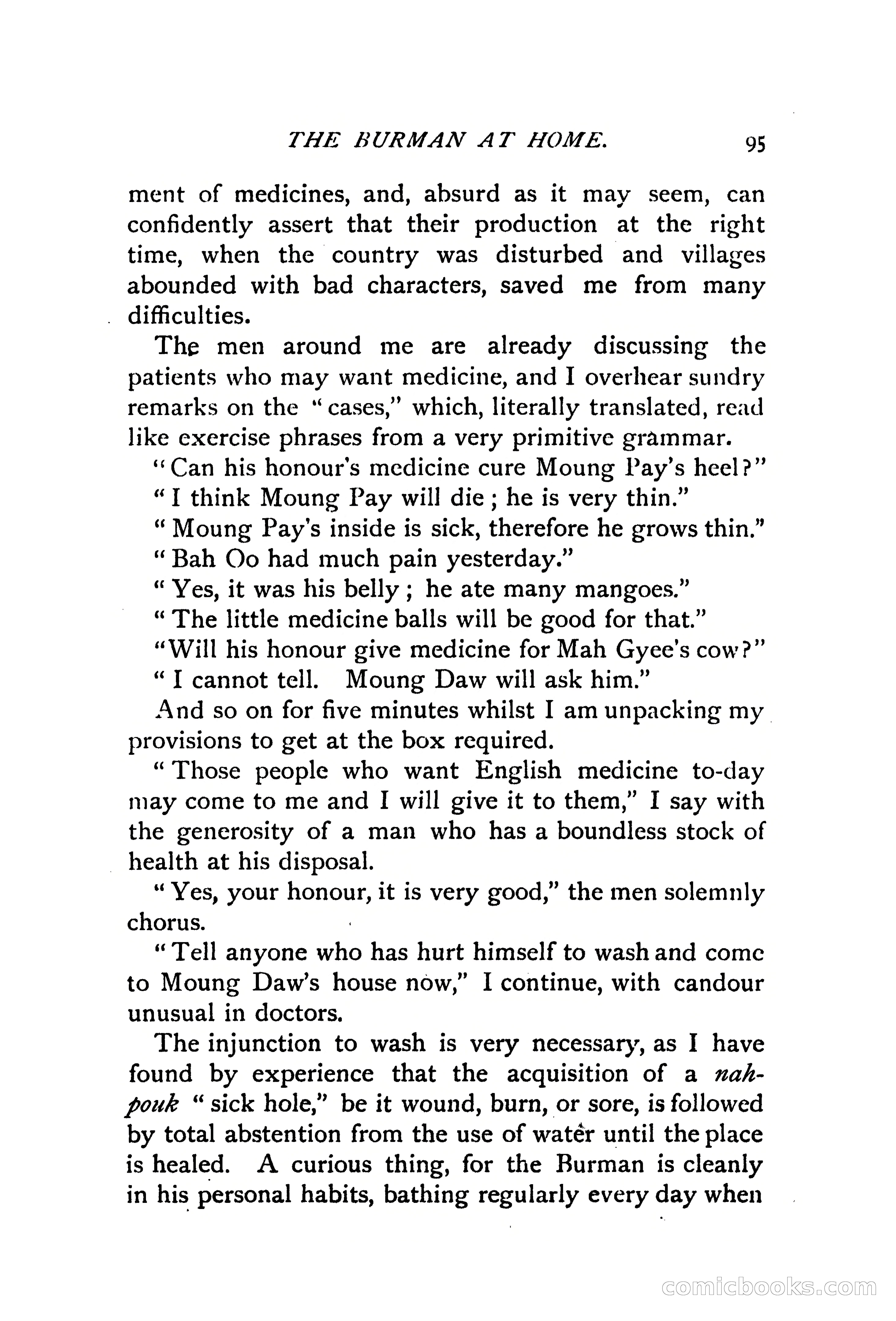 In the Shadow of the Pagoda — page 104 of 399