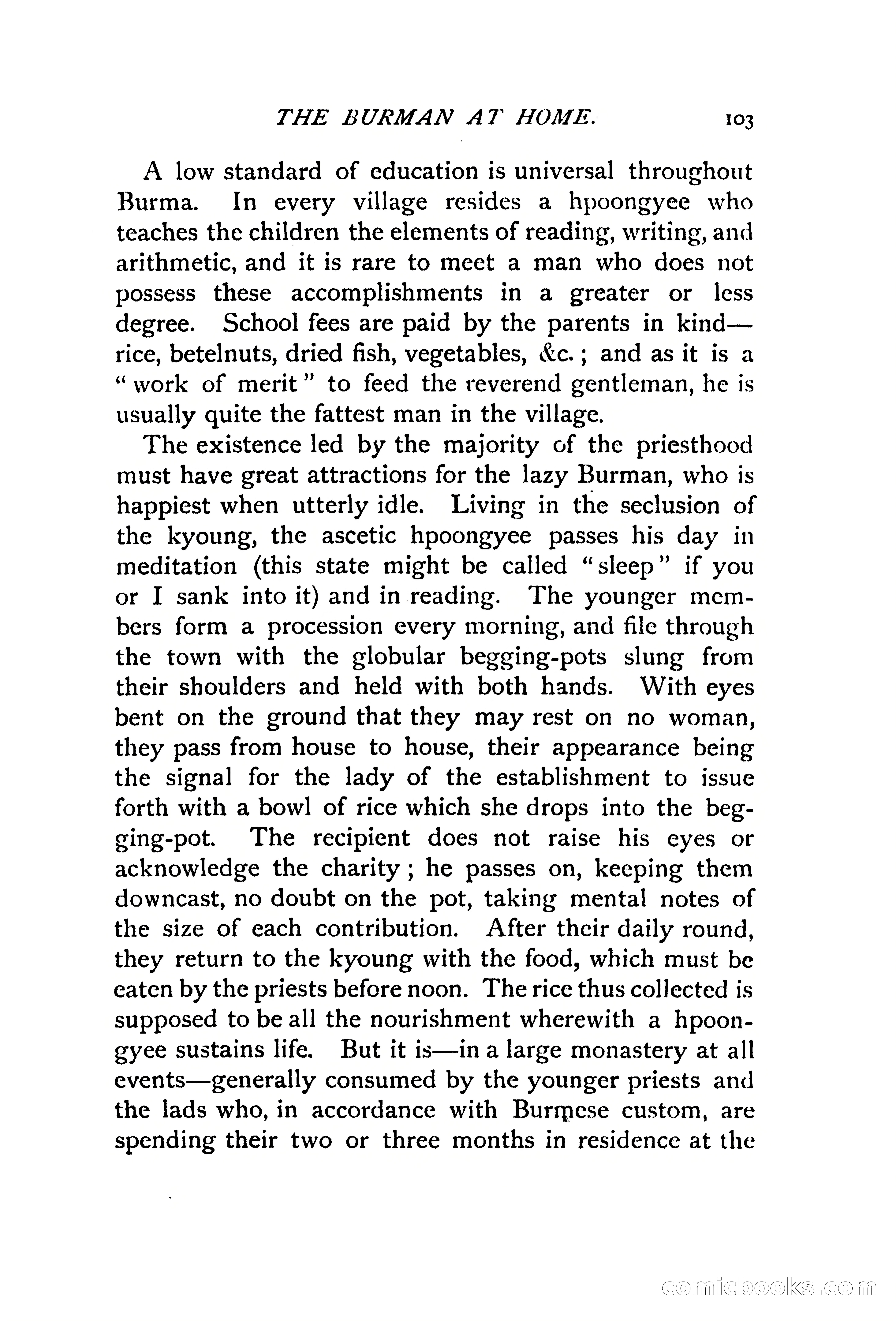 In the Shadow of the Pagoda — page 112 of 399