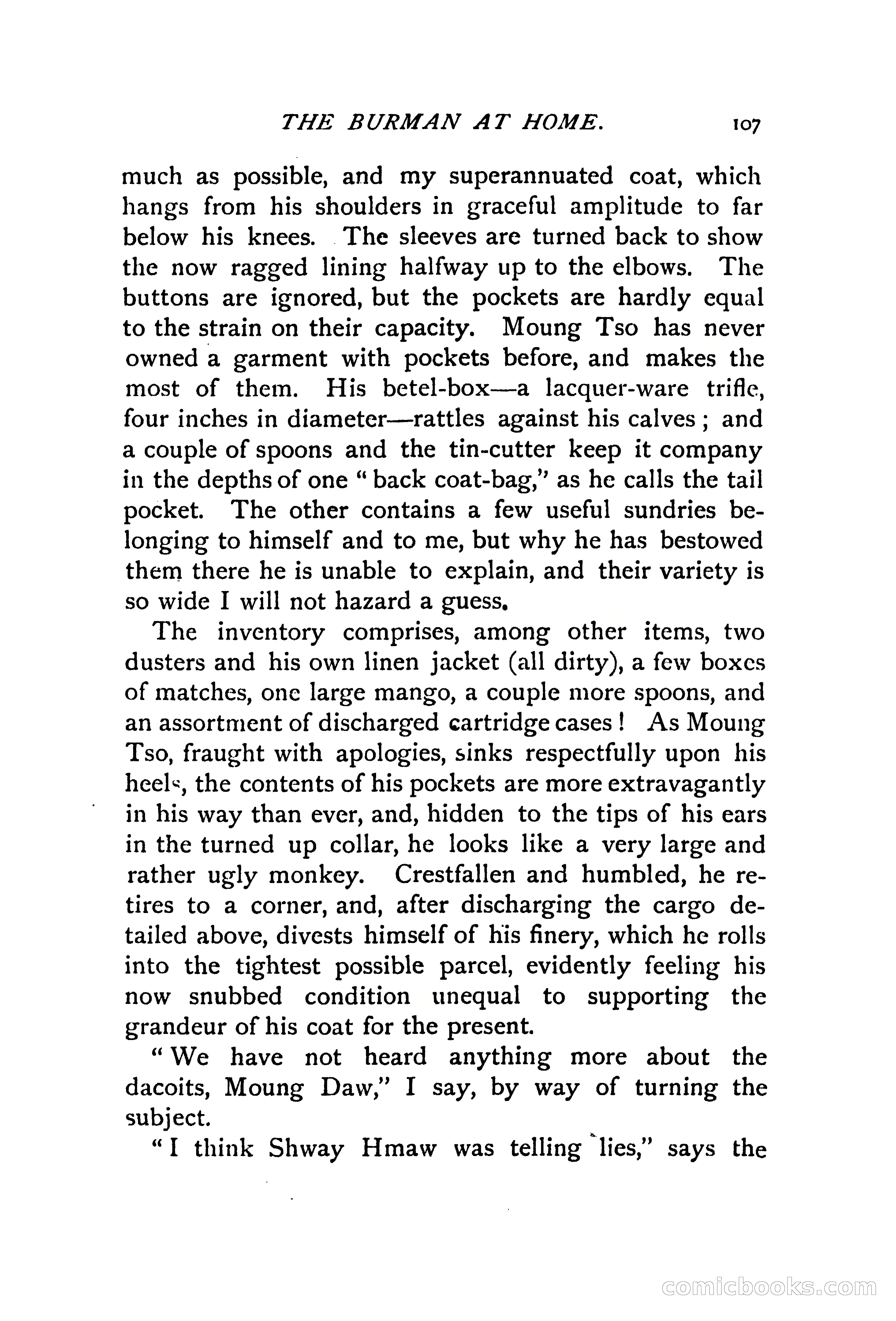 In the Shadow of the Pagoda — page 116 of 399