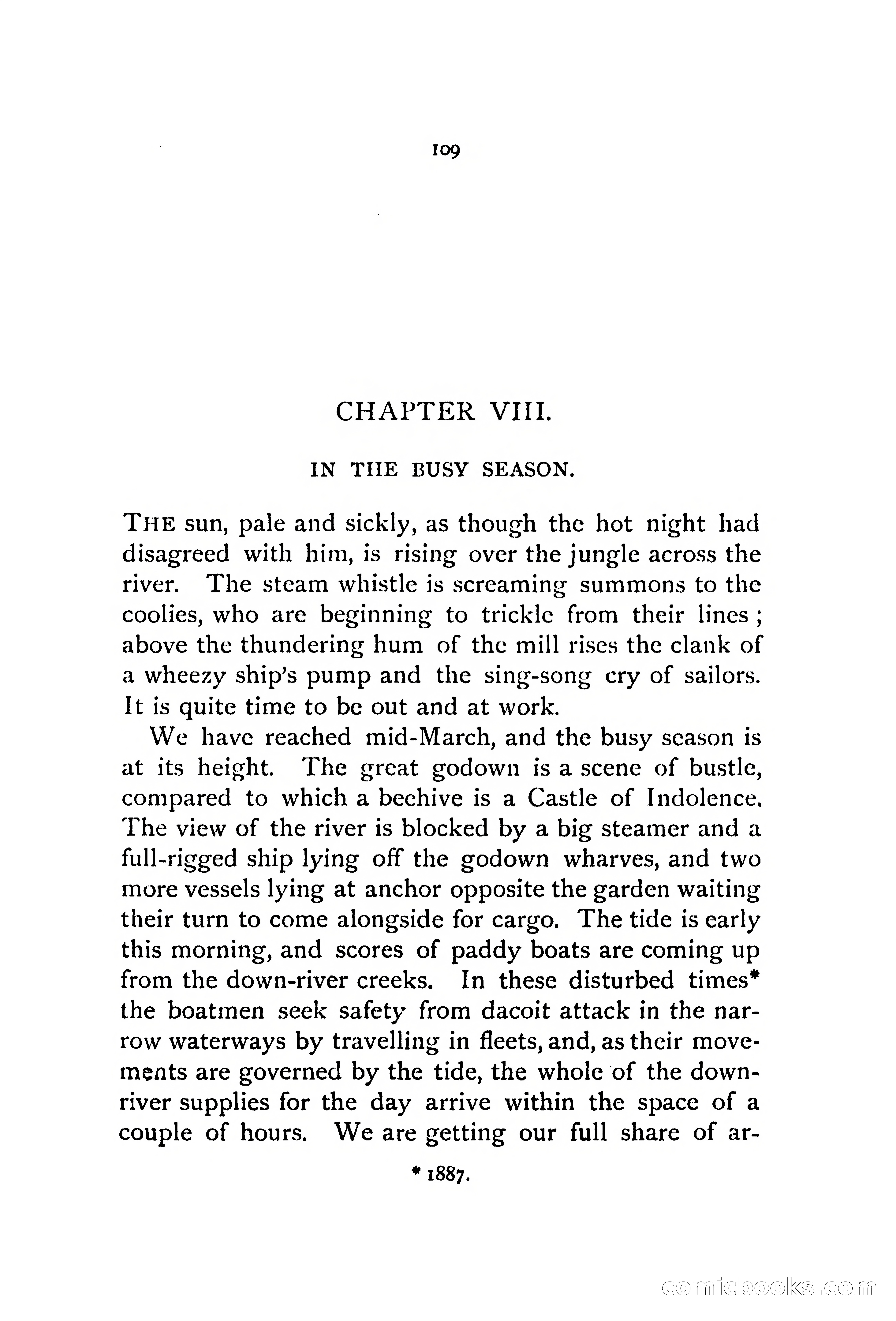 In the Shadow of the Pagoda — page 118 of 399