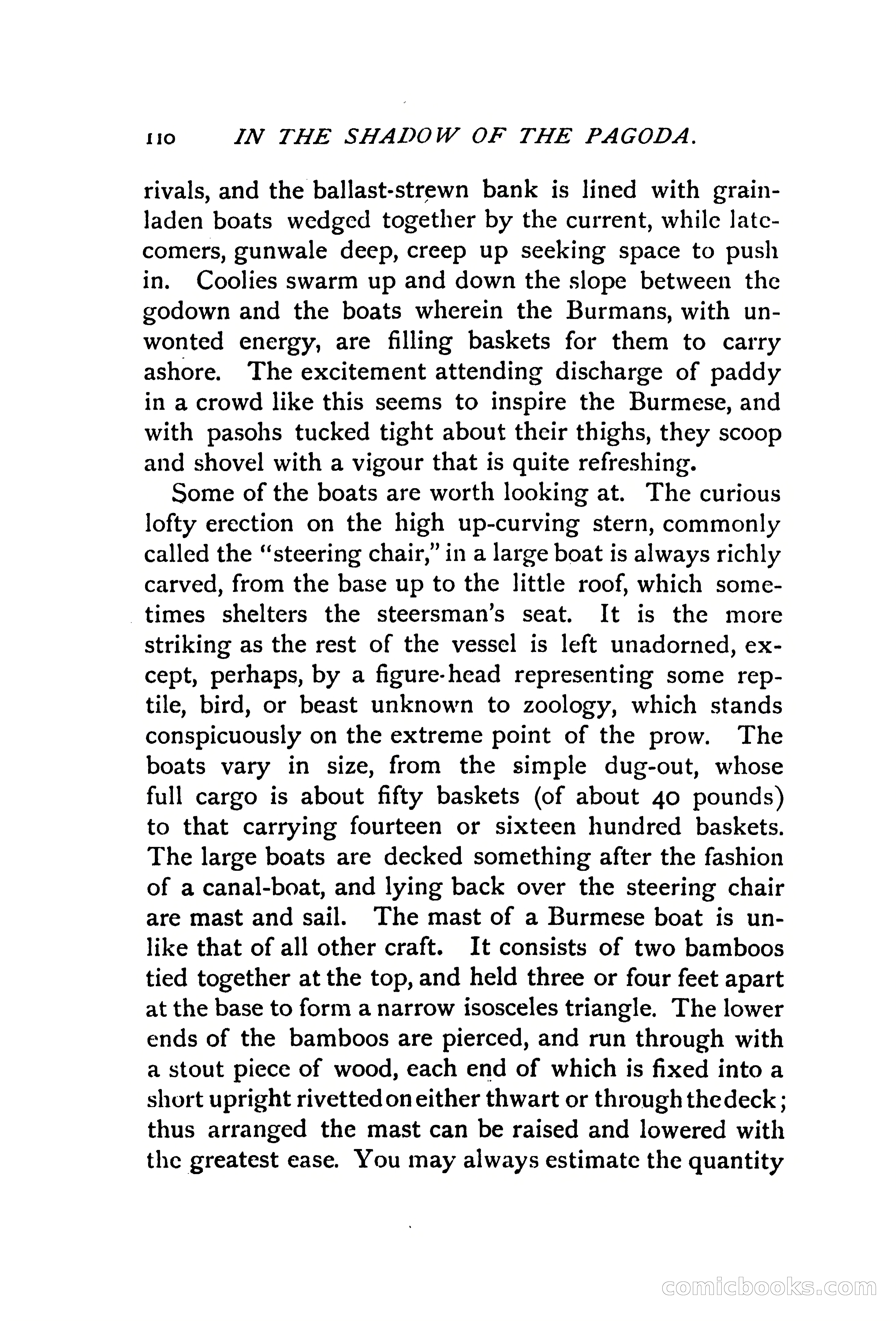 In the Shadow of the Pagoda — page 119 of 399