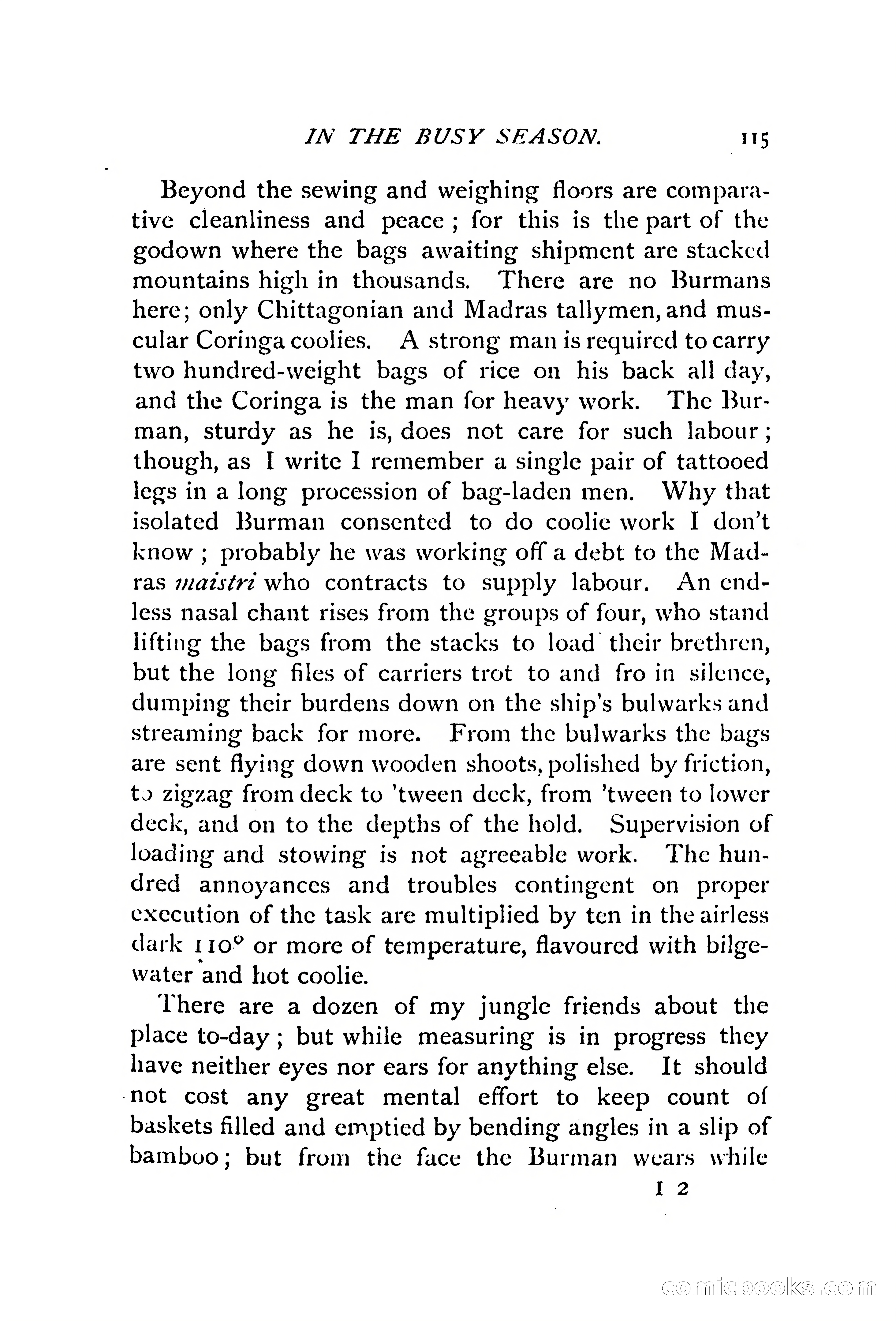 In the Shadow of the Pagoda — page 124 of 399
