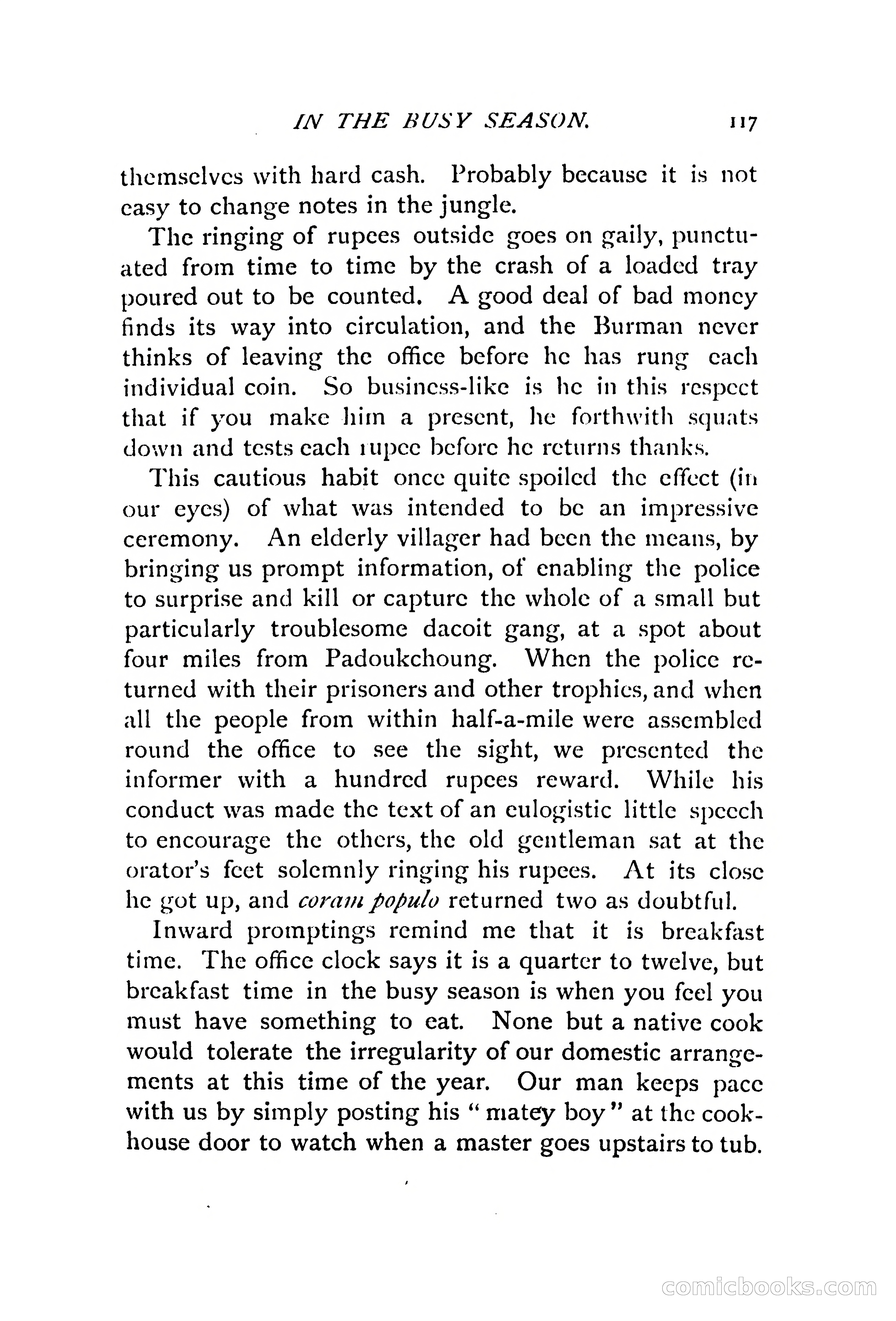 In the Shadow of the Pagoda — page 126 of 399