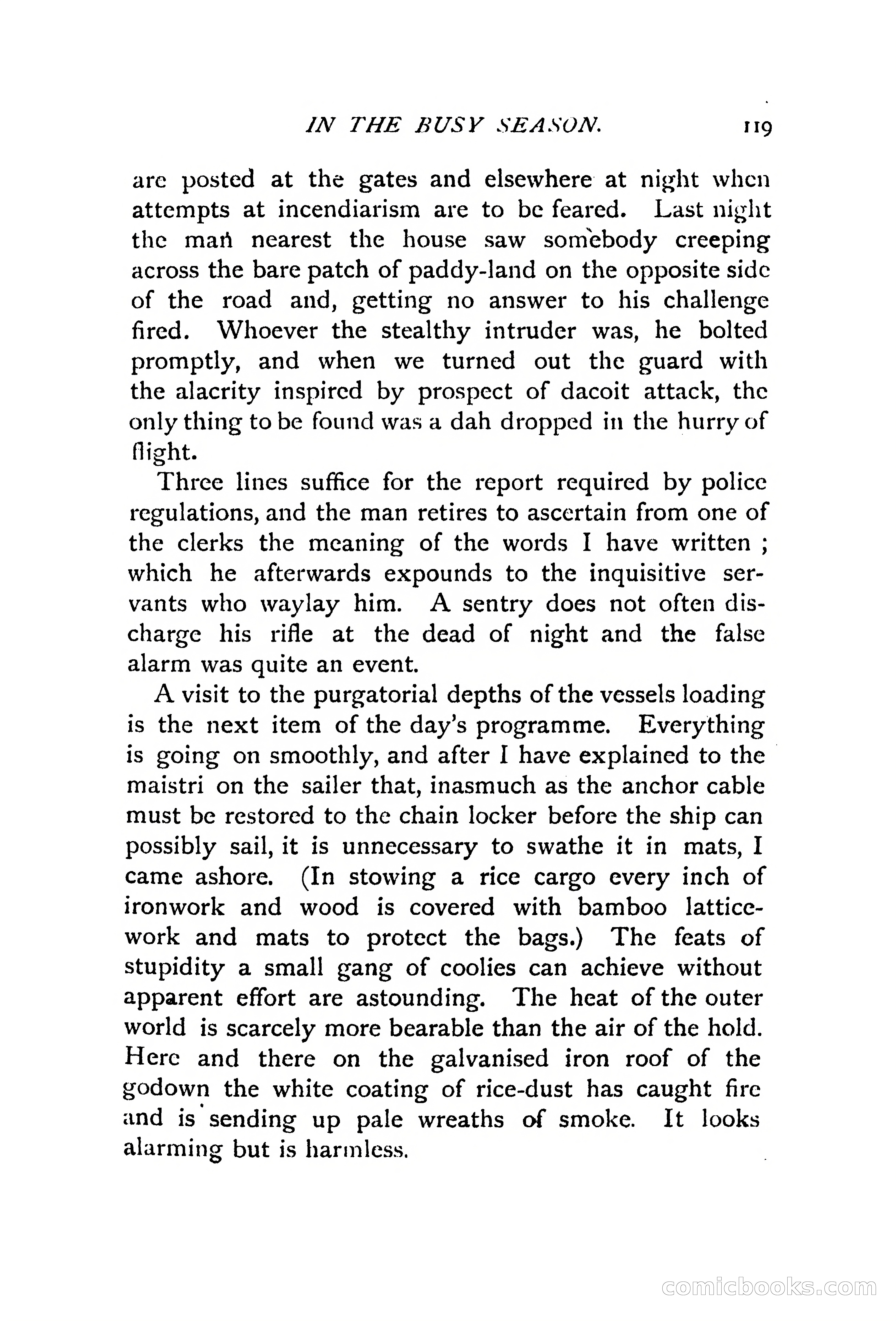In the Shadow of the Pagoda — page 128 of 399