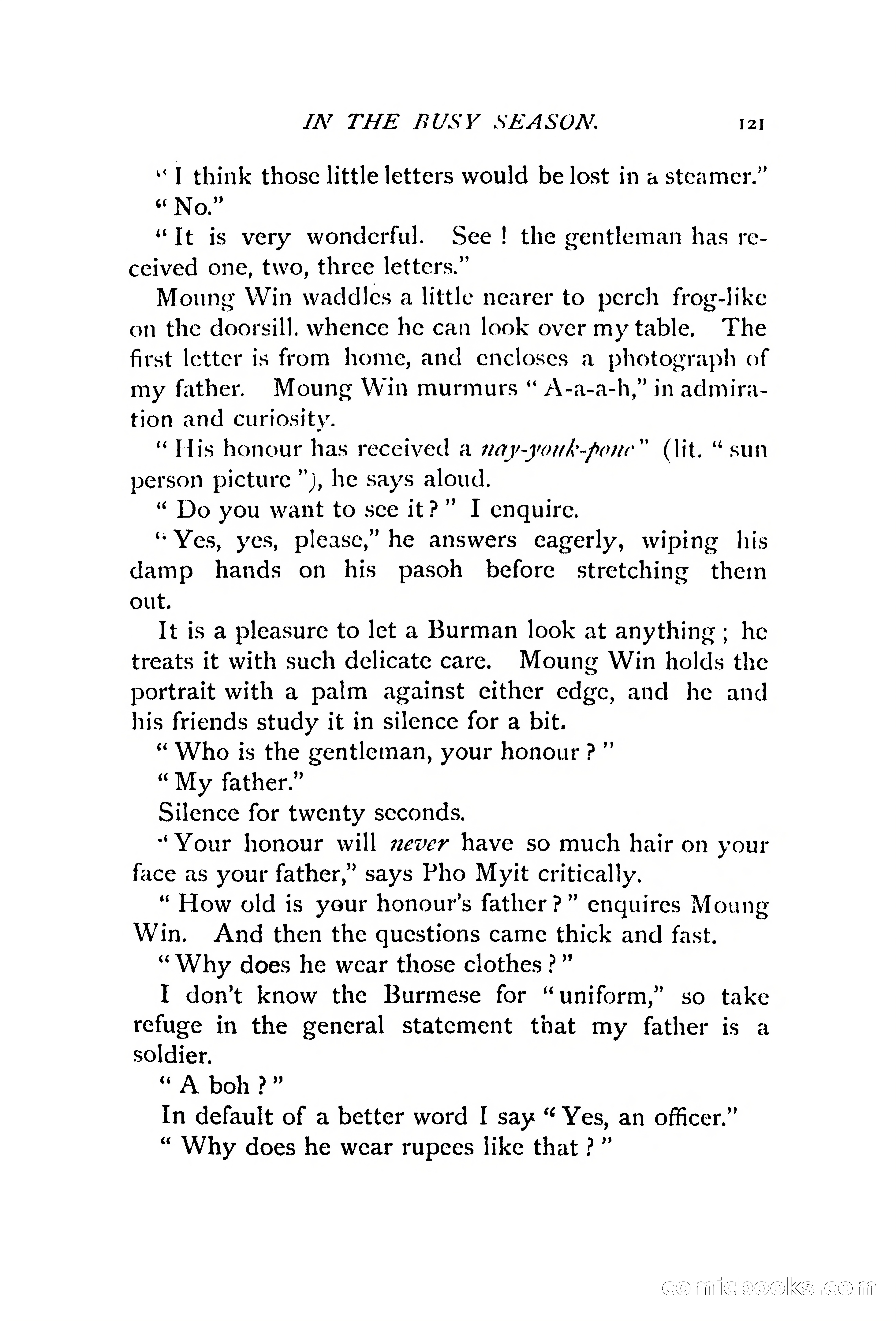 In the Shadow of the Pagoda — page 130 of 399