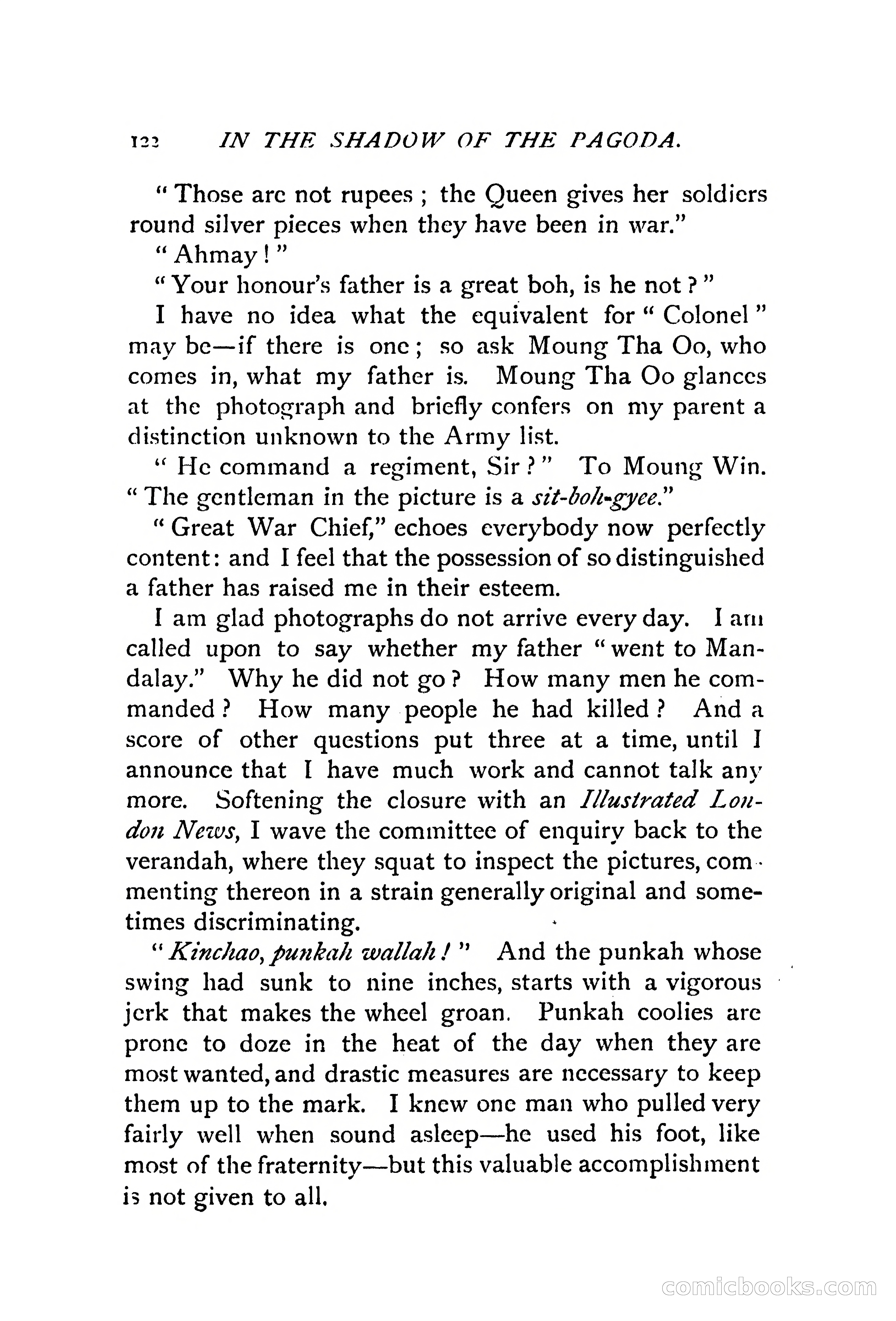 In the Shadow of the Pagoda — page 131 of 399