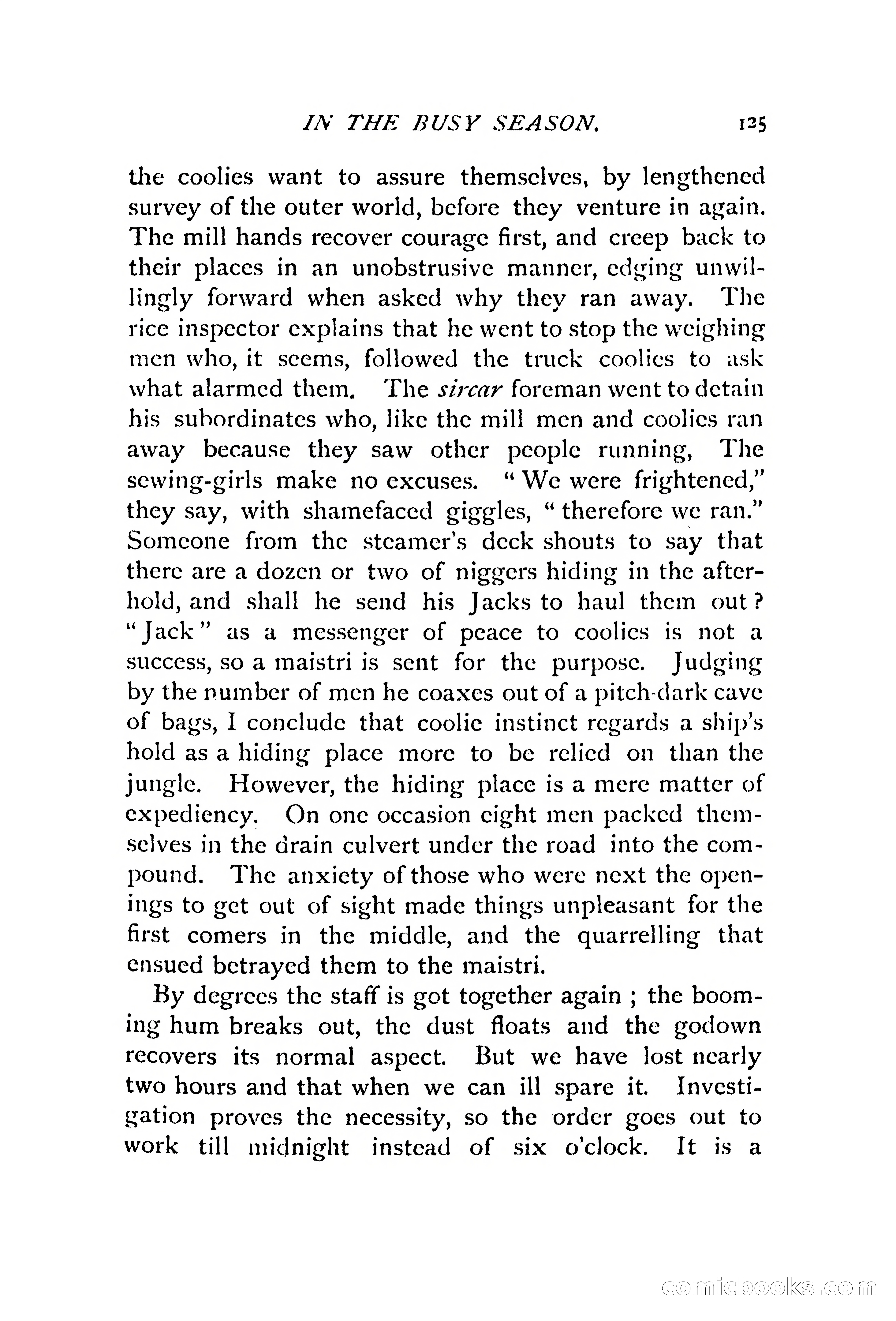 In the Shadow of the Pagoda — page 134 of 399