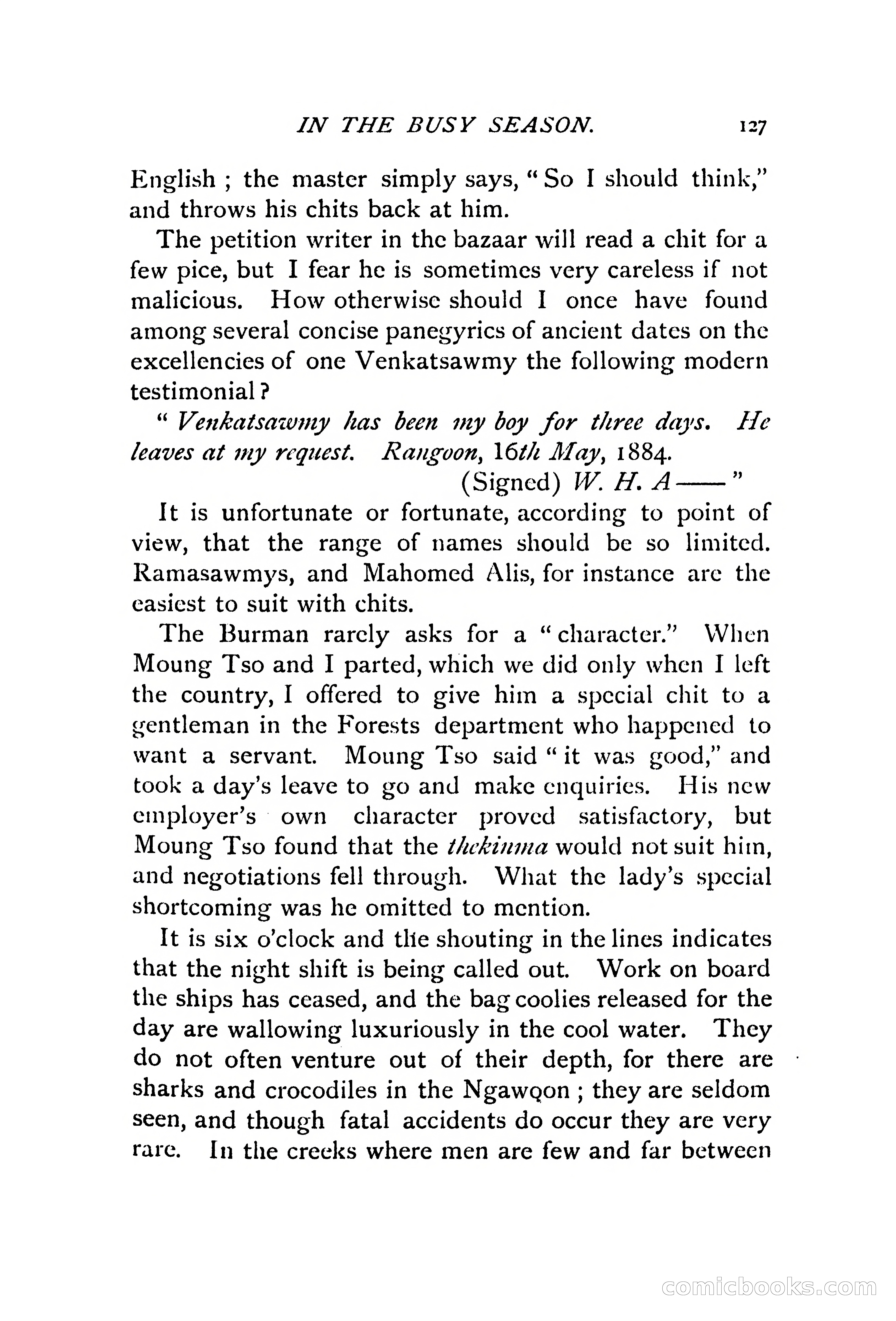 In the Shadow of the Pagoda — page 136 of 399