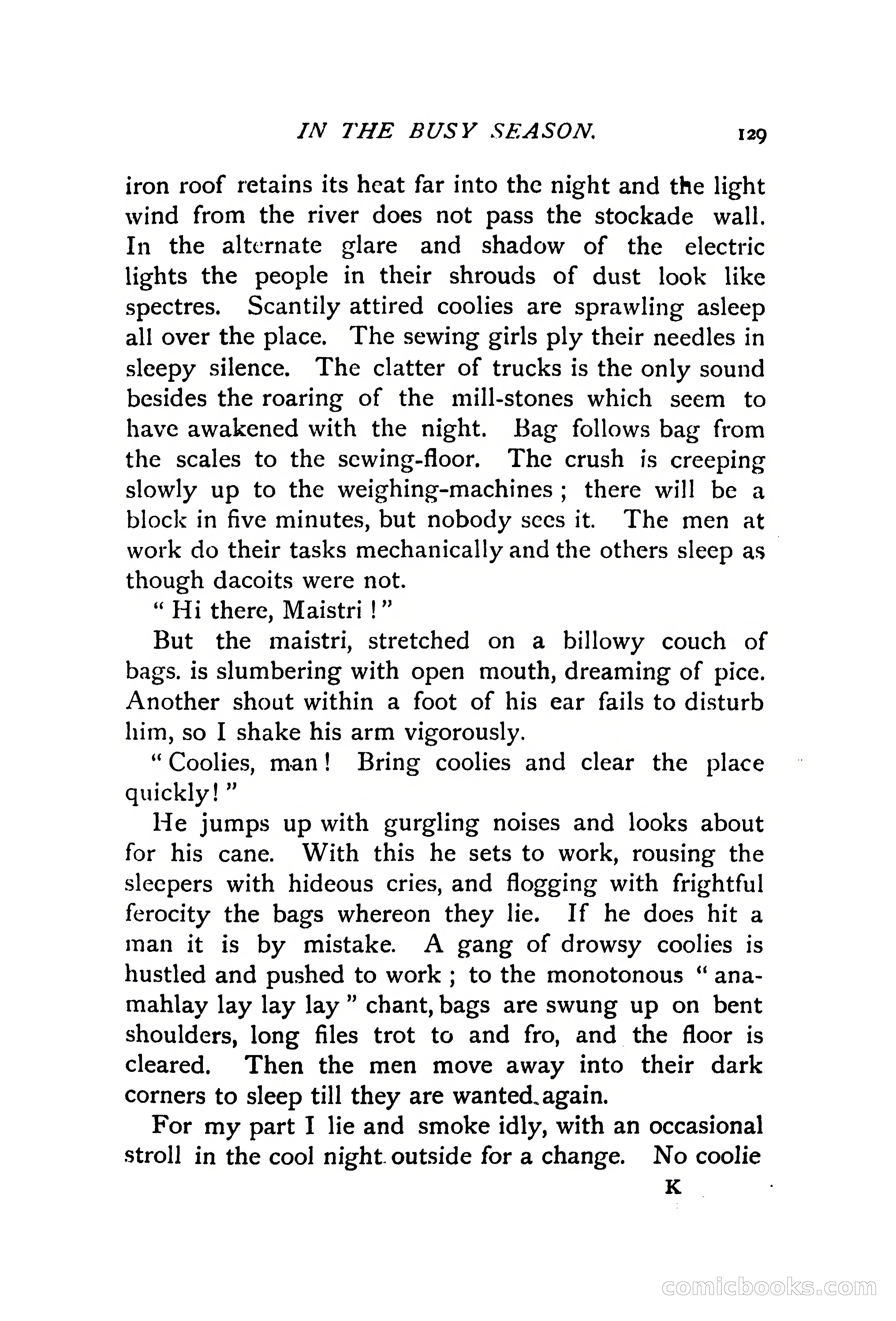In the Shadow of the Pagoda — page 138 of 399