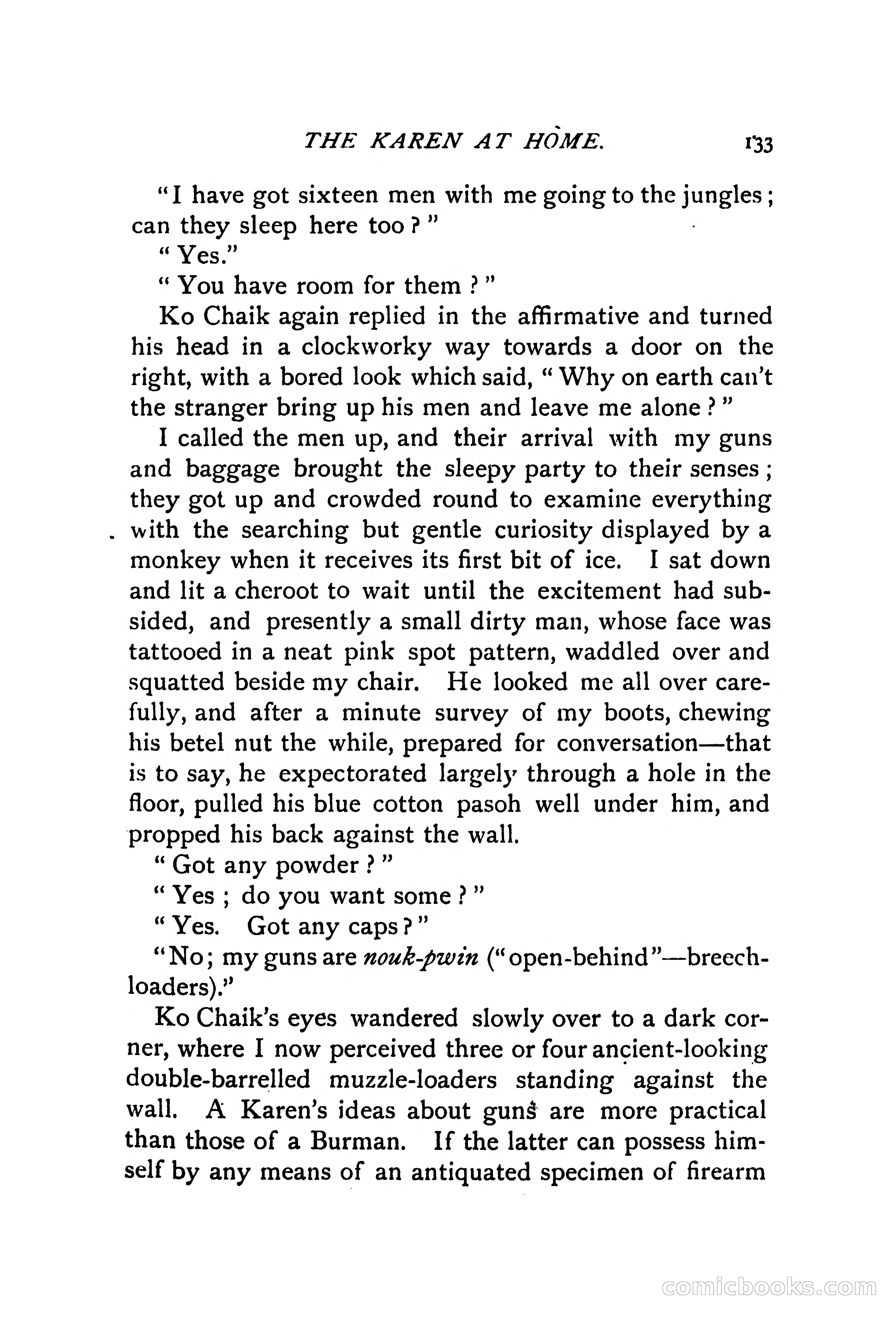 In the Shadow of the Pagoda — page 142 of 399
