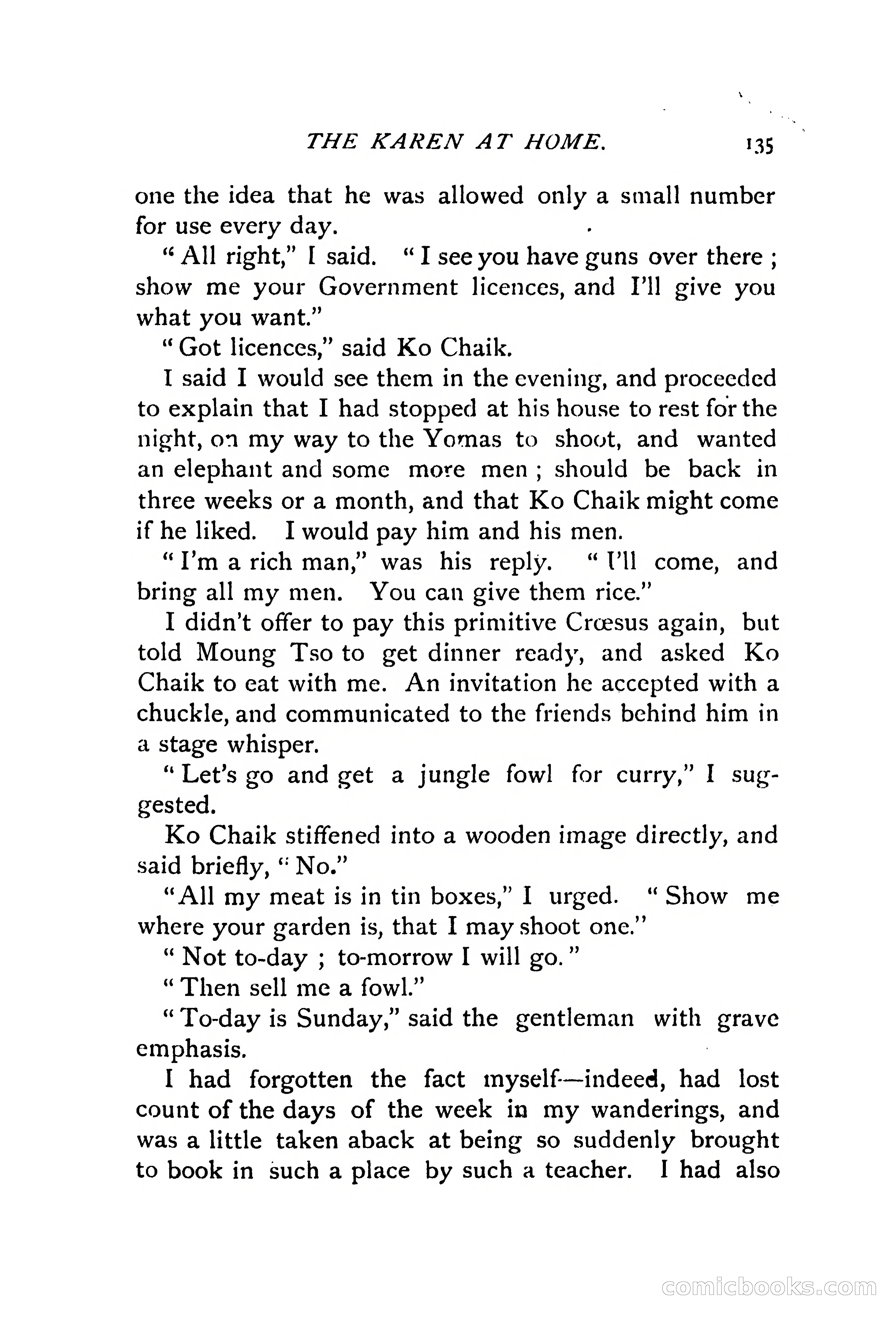 In the Shadow of the Pagoda — page 144 of 399