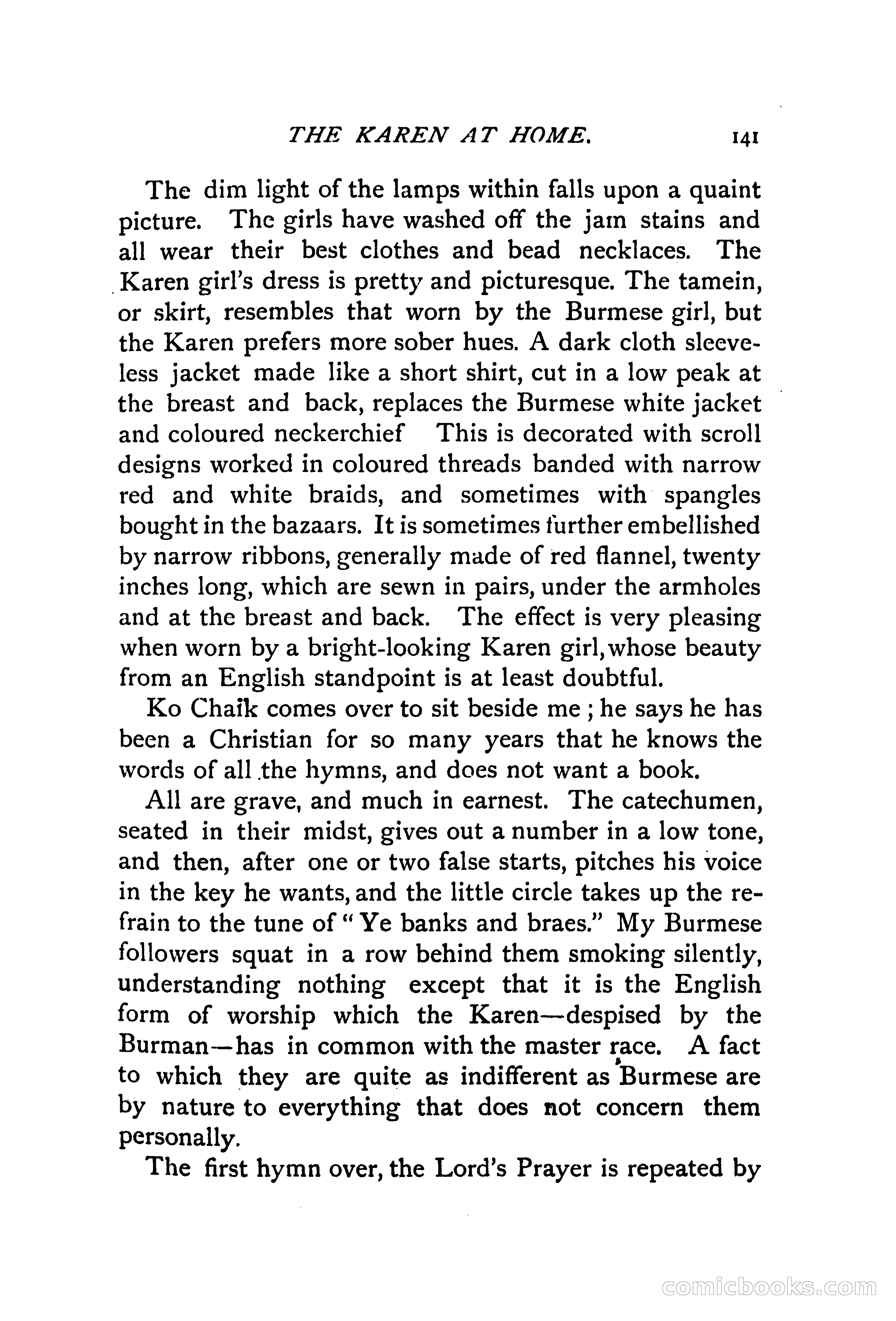 In the Shadow of the Pagoda — page 150 of 399
