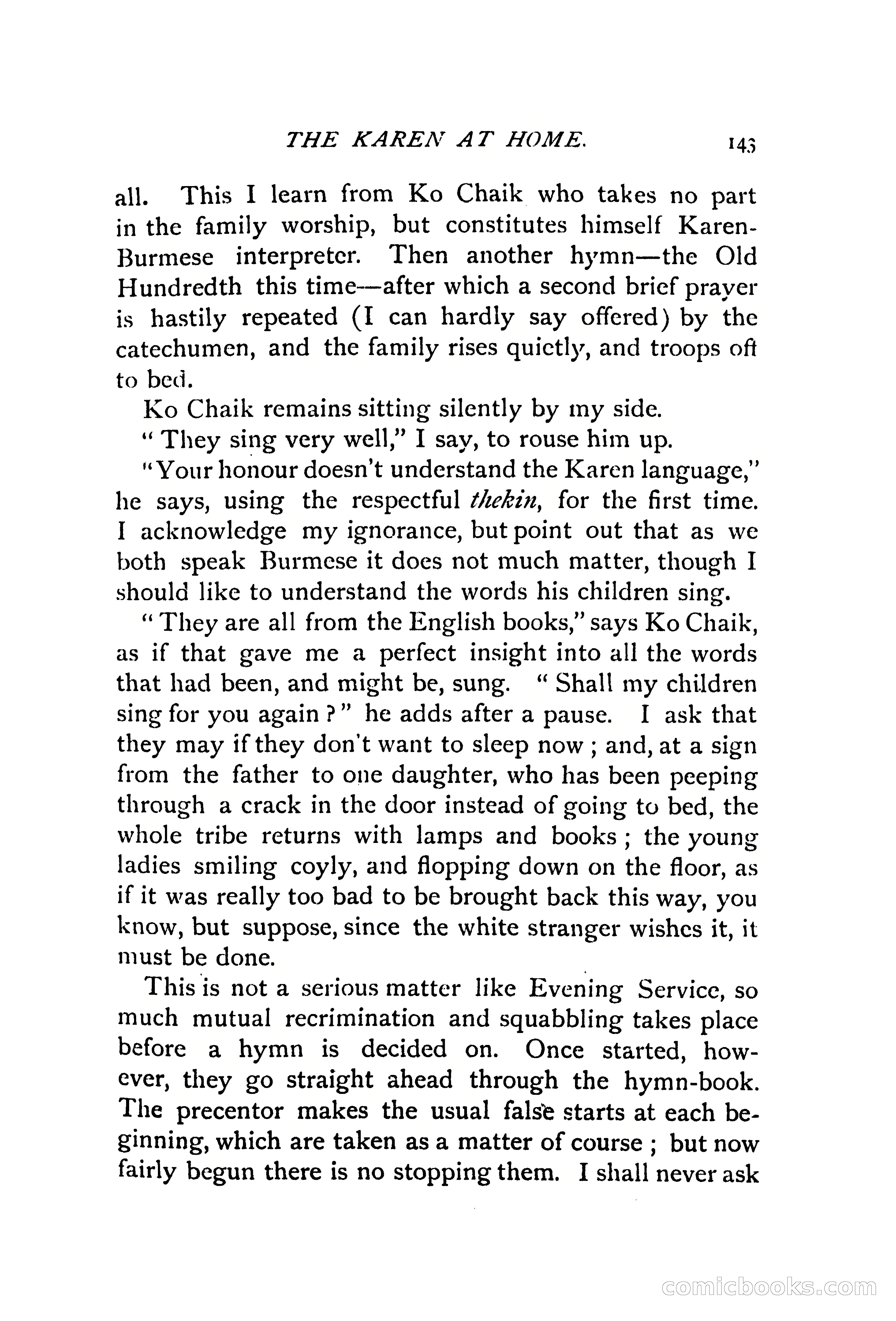 In the Shadow of the Pagoda — page 152 of 399