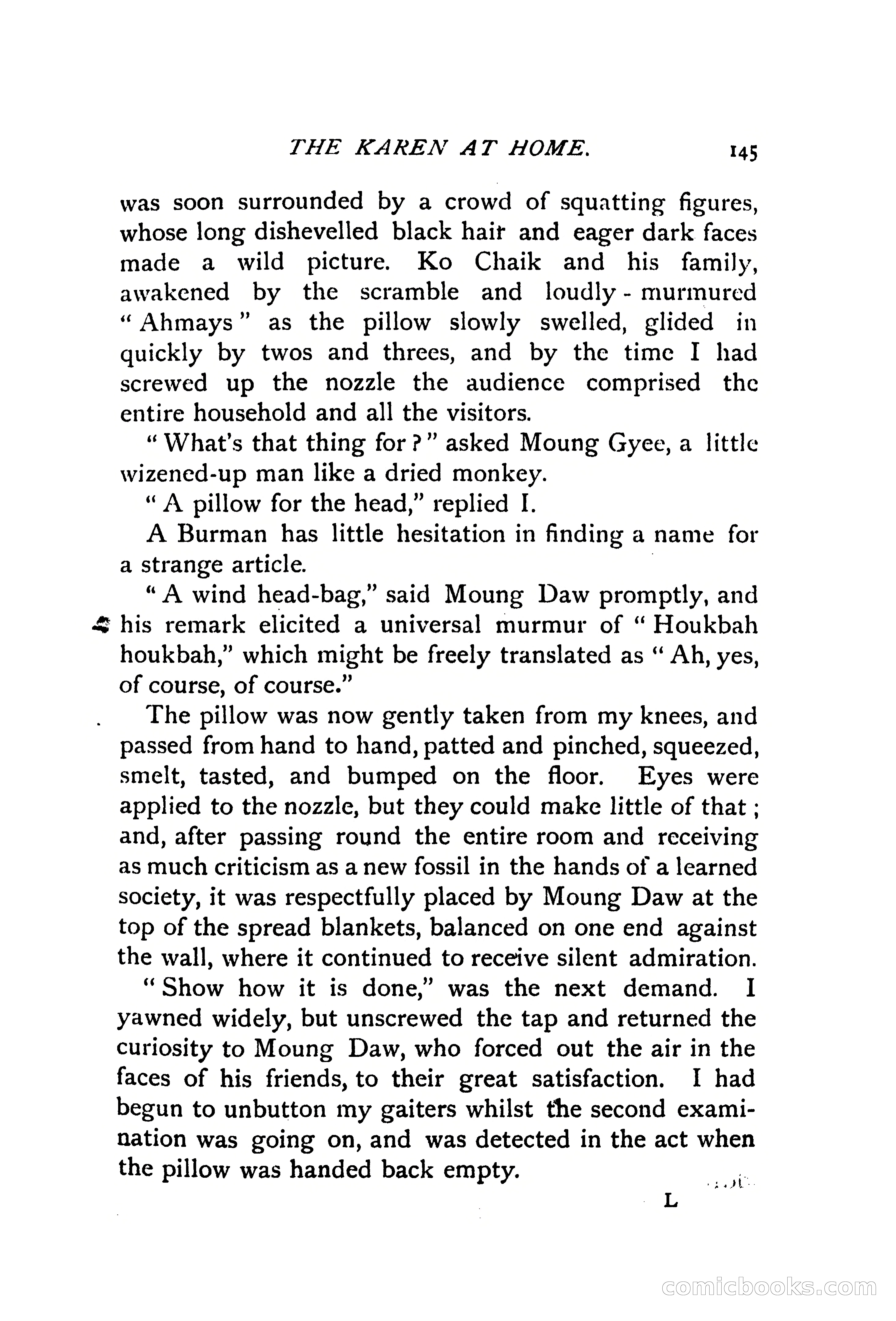 In the Shadow of the Pagoda — page 154 of 399