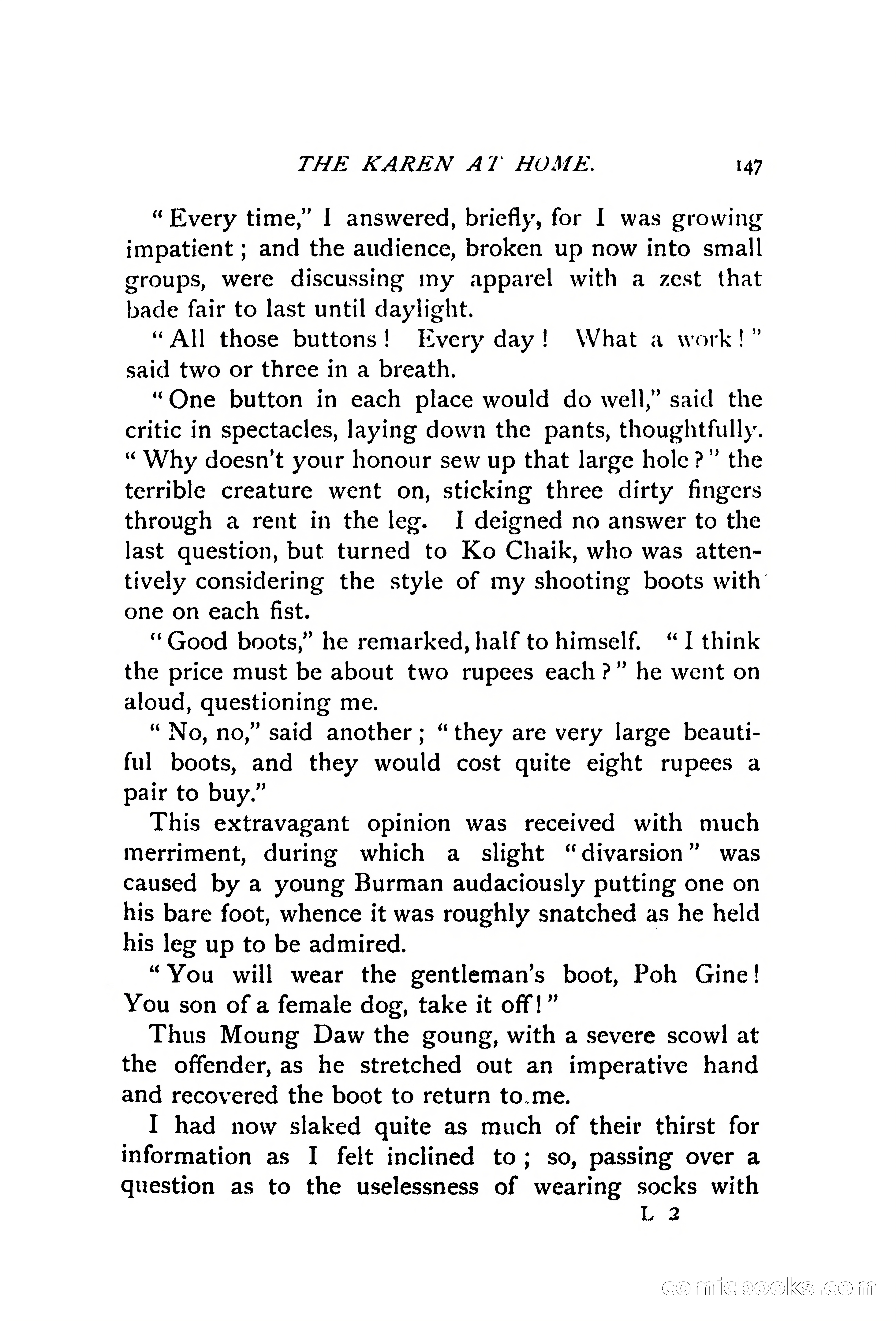 In the Shadow of the Pagoda — page 156 of 399