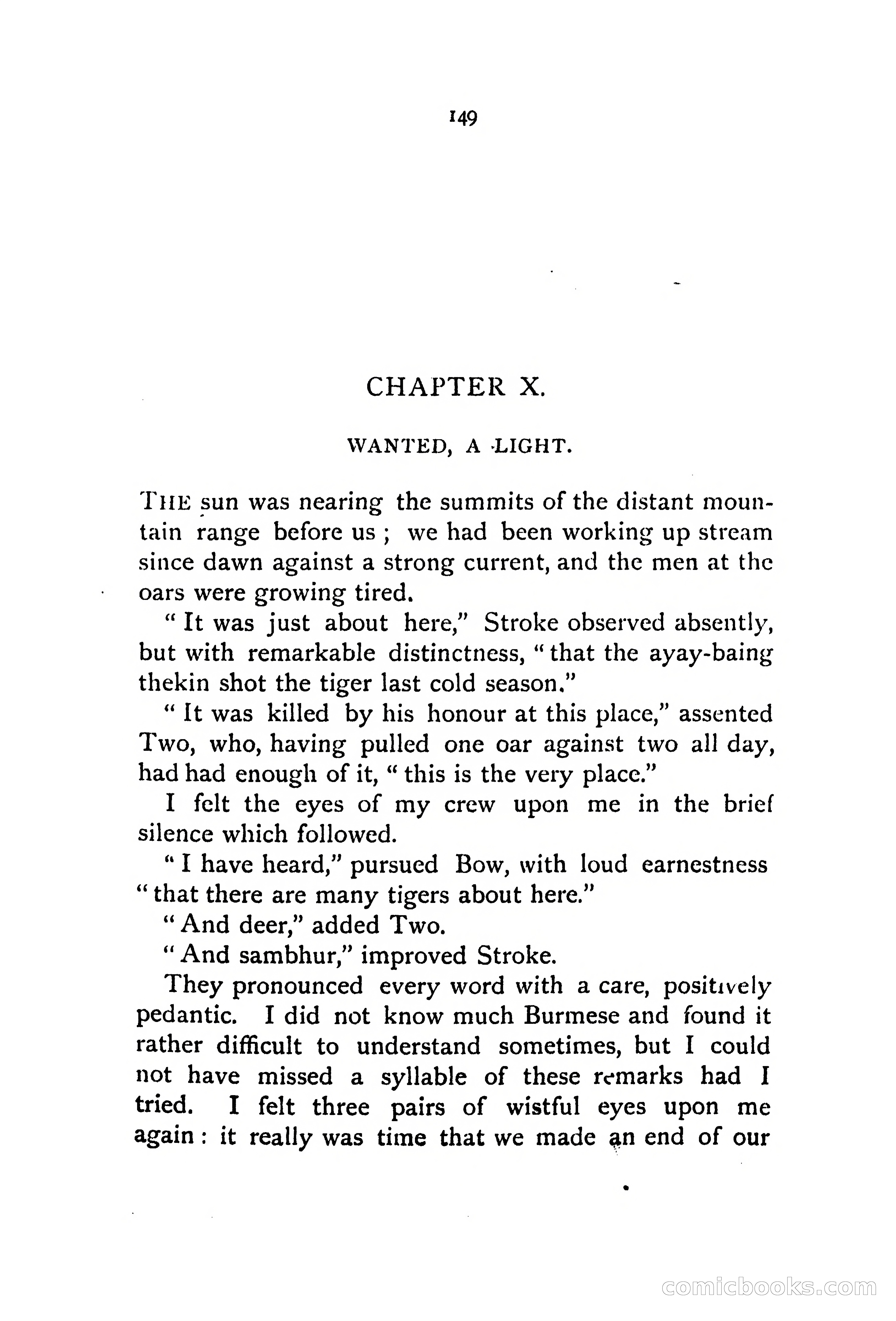 In the Shadow of the Pagoda — page 158 of 399