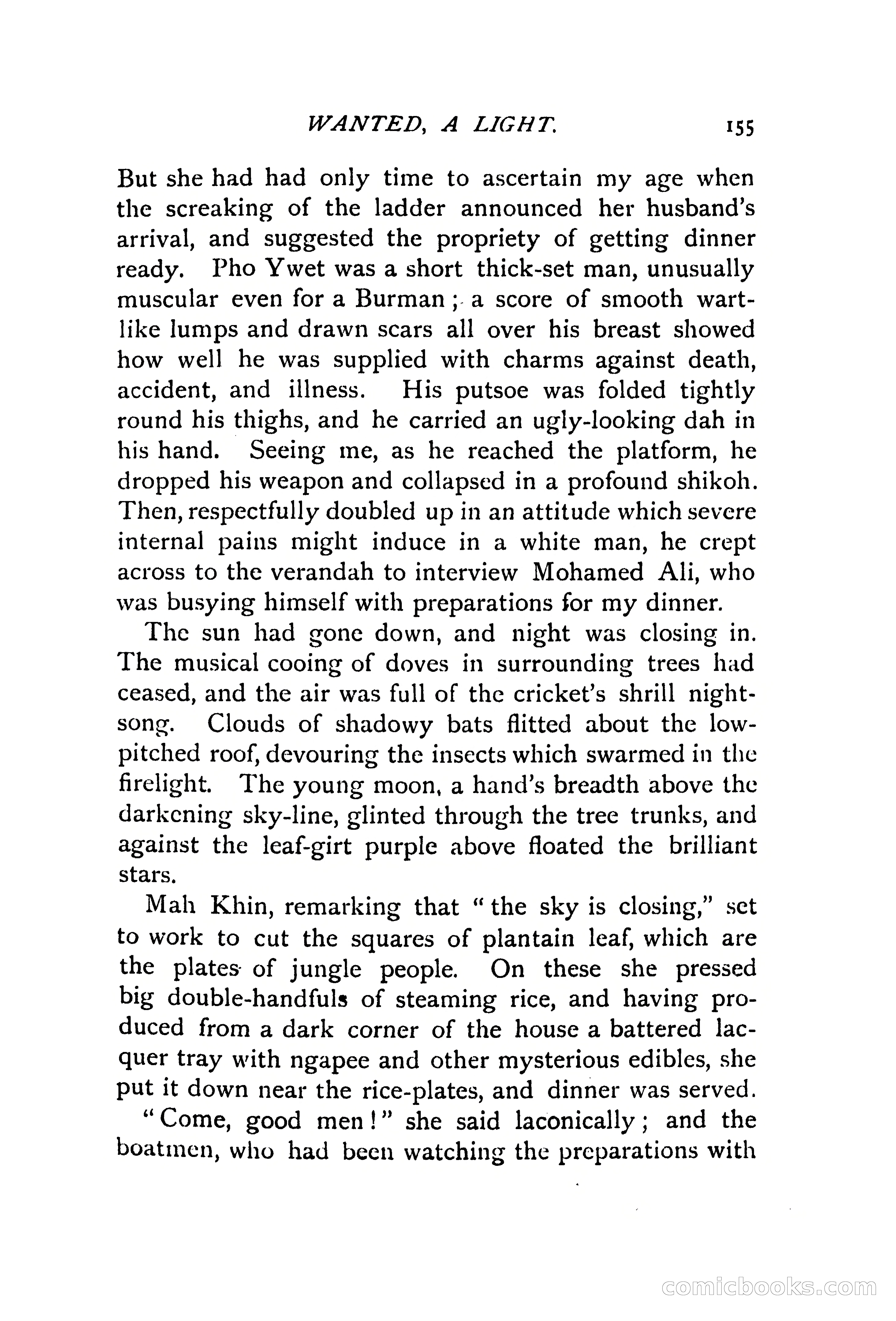 In the Shadow of the Pagoda — page 164 of 399