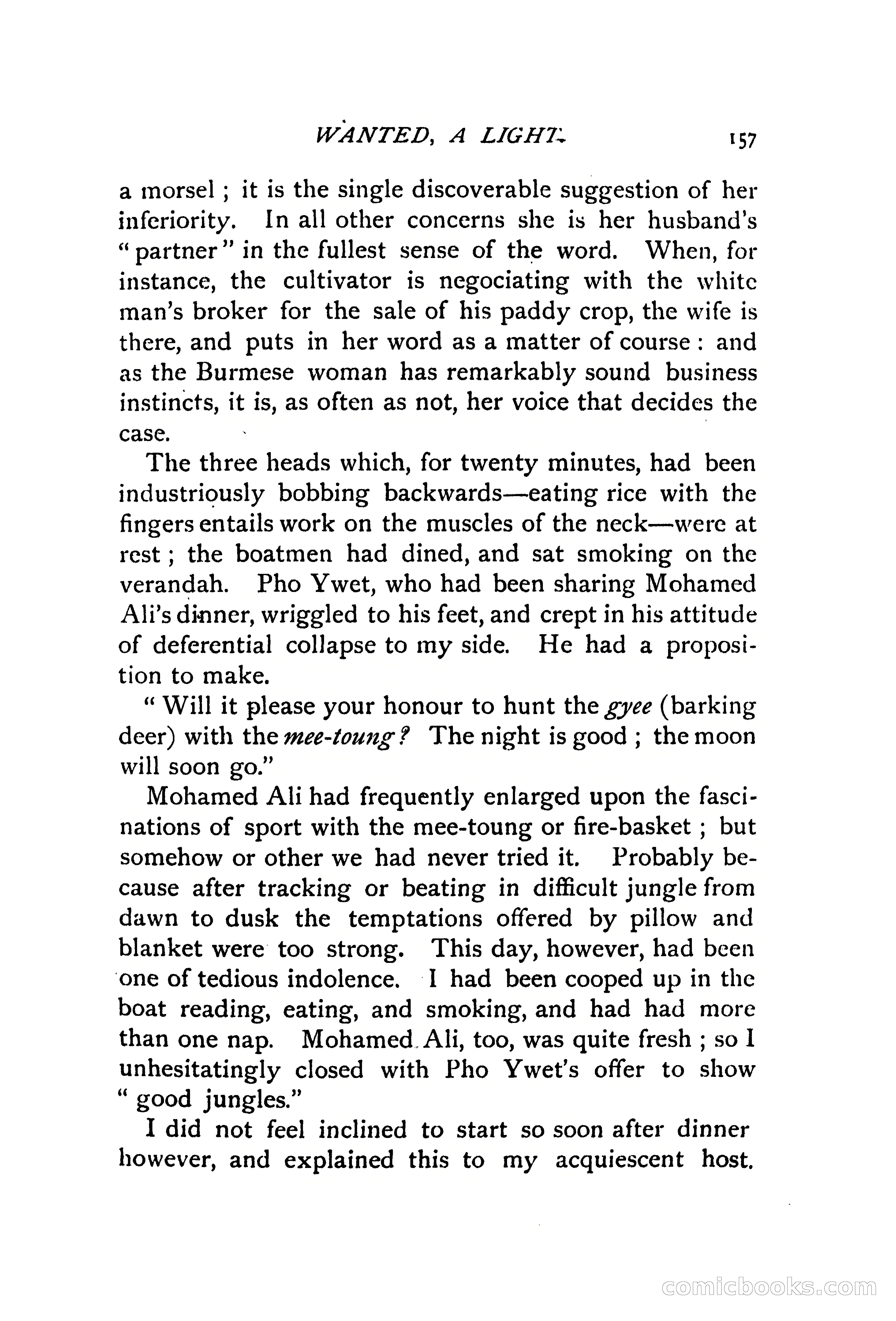 In the Shadow of the Pagoda — page 166 of 399