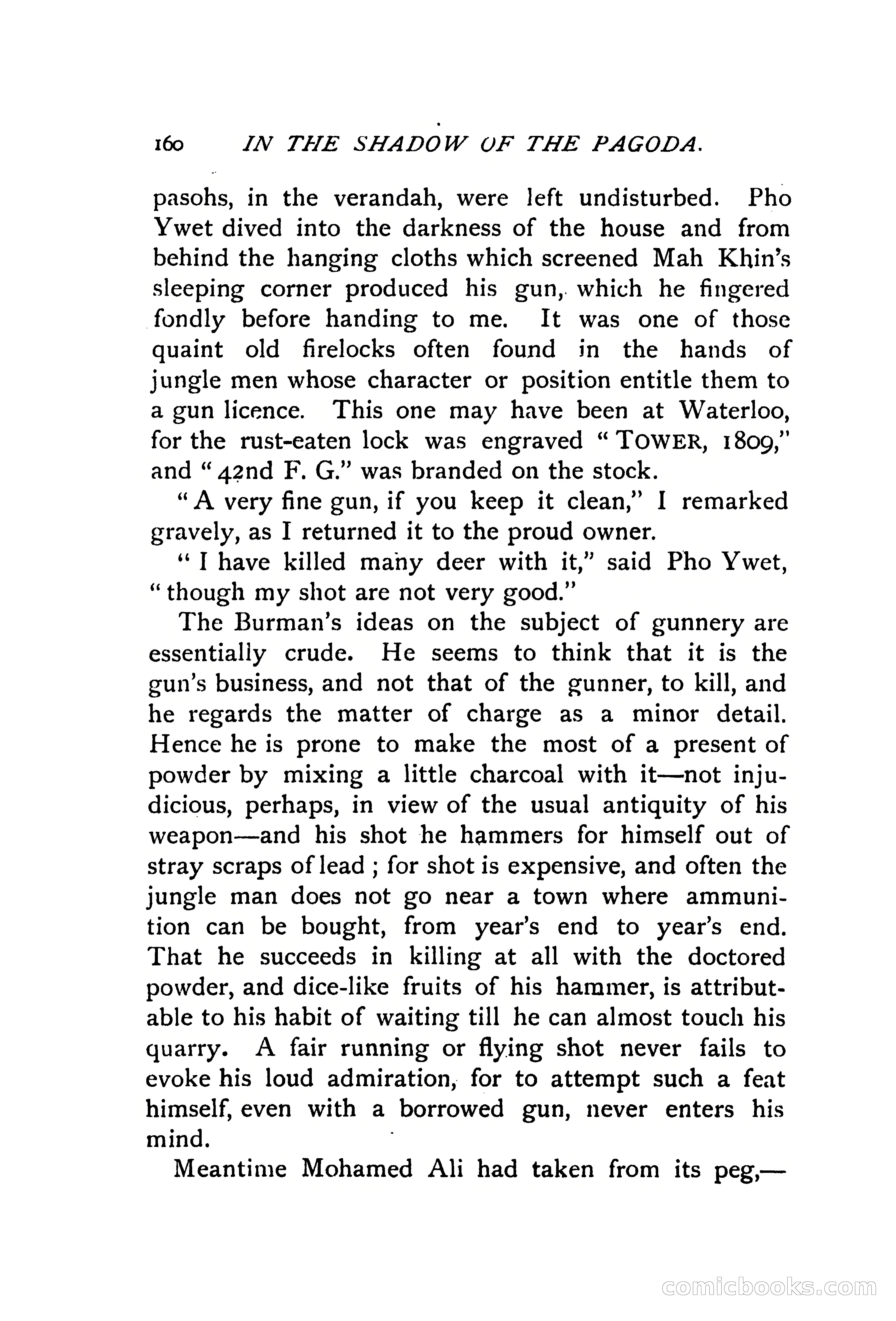 In the Shadow of the Pagoda — page 169 of 399