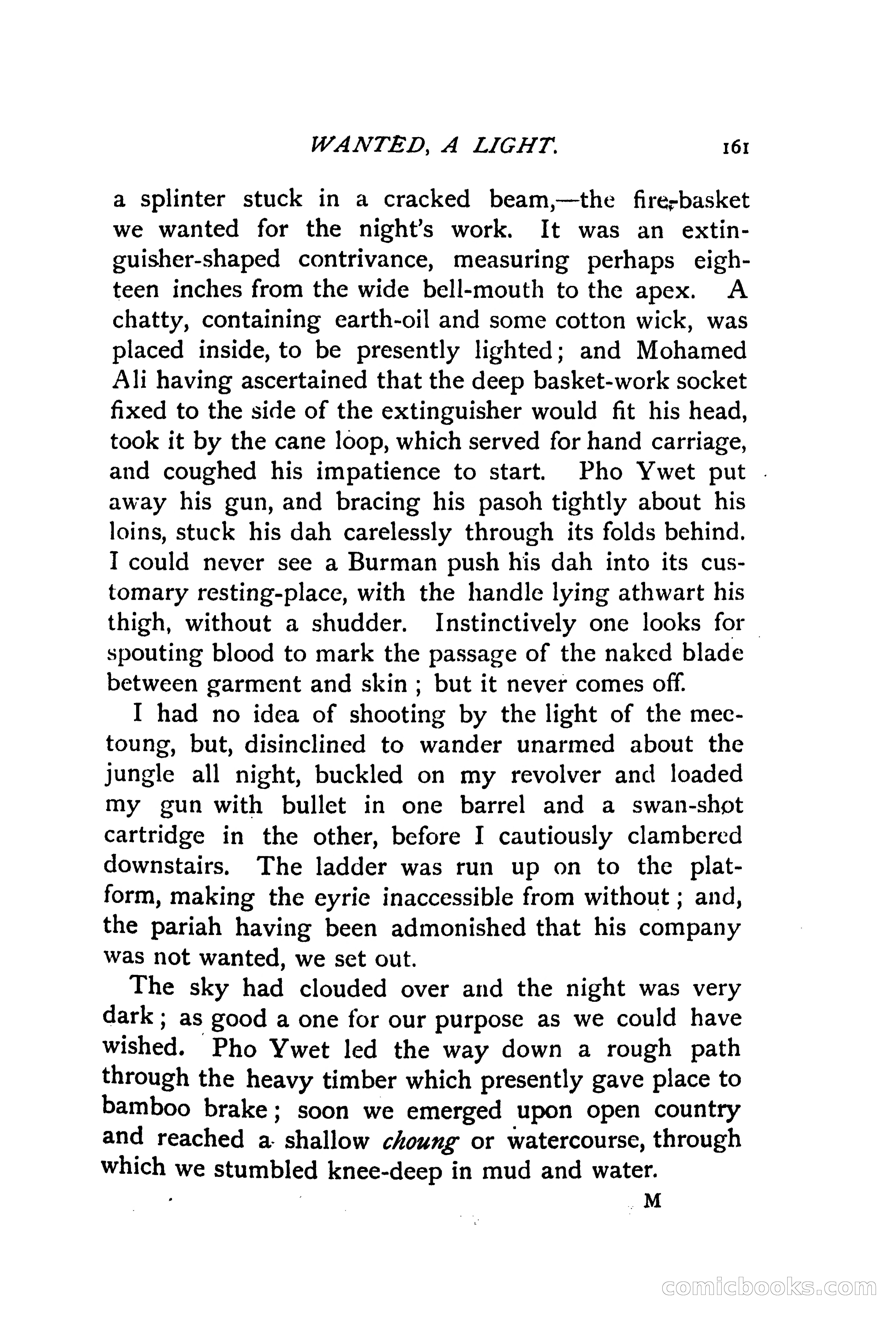 In the Shadow of the Pagoda — page 170 of 399