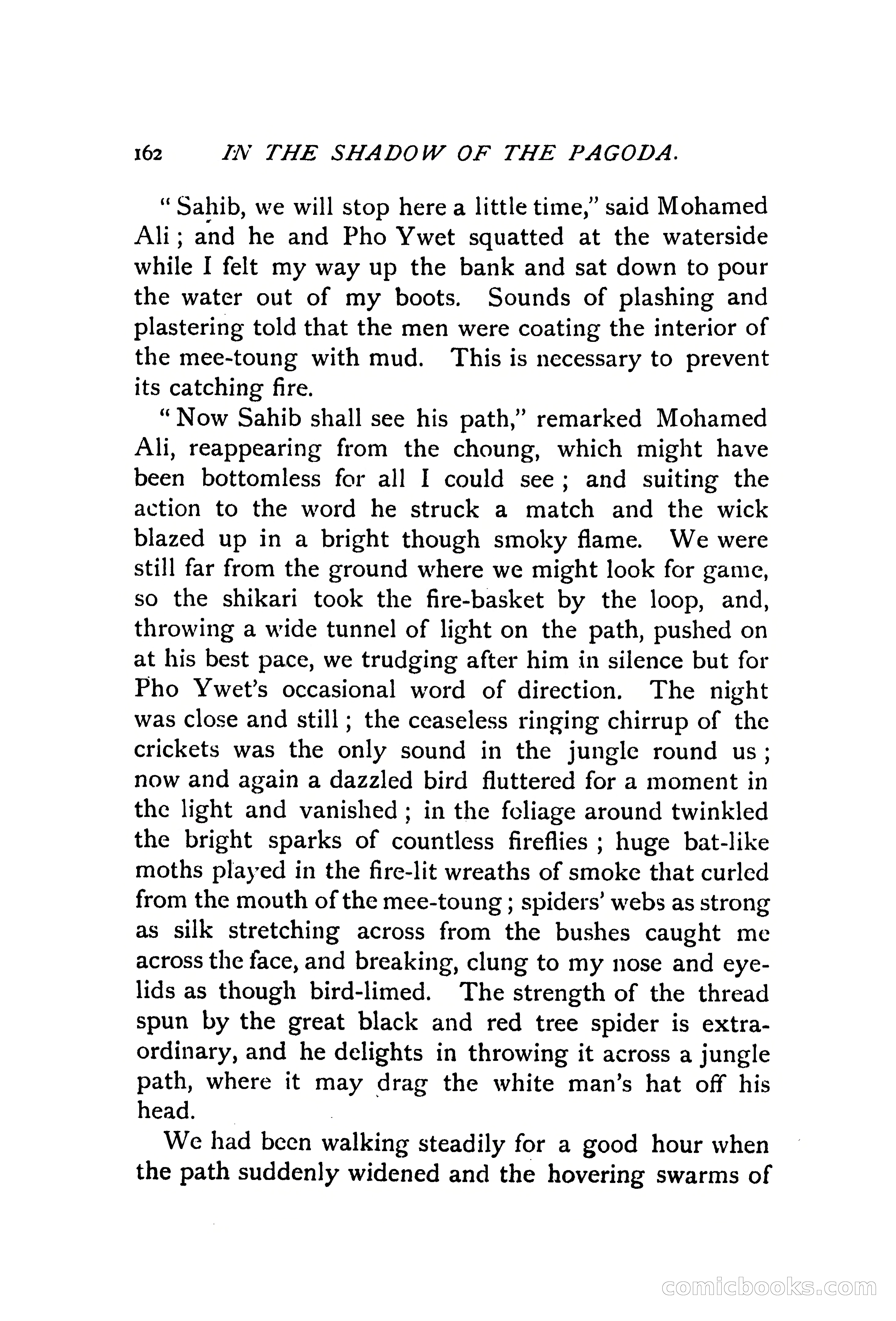 In the Shadow of the Pagoda — page 171 of 399