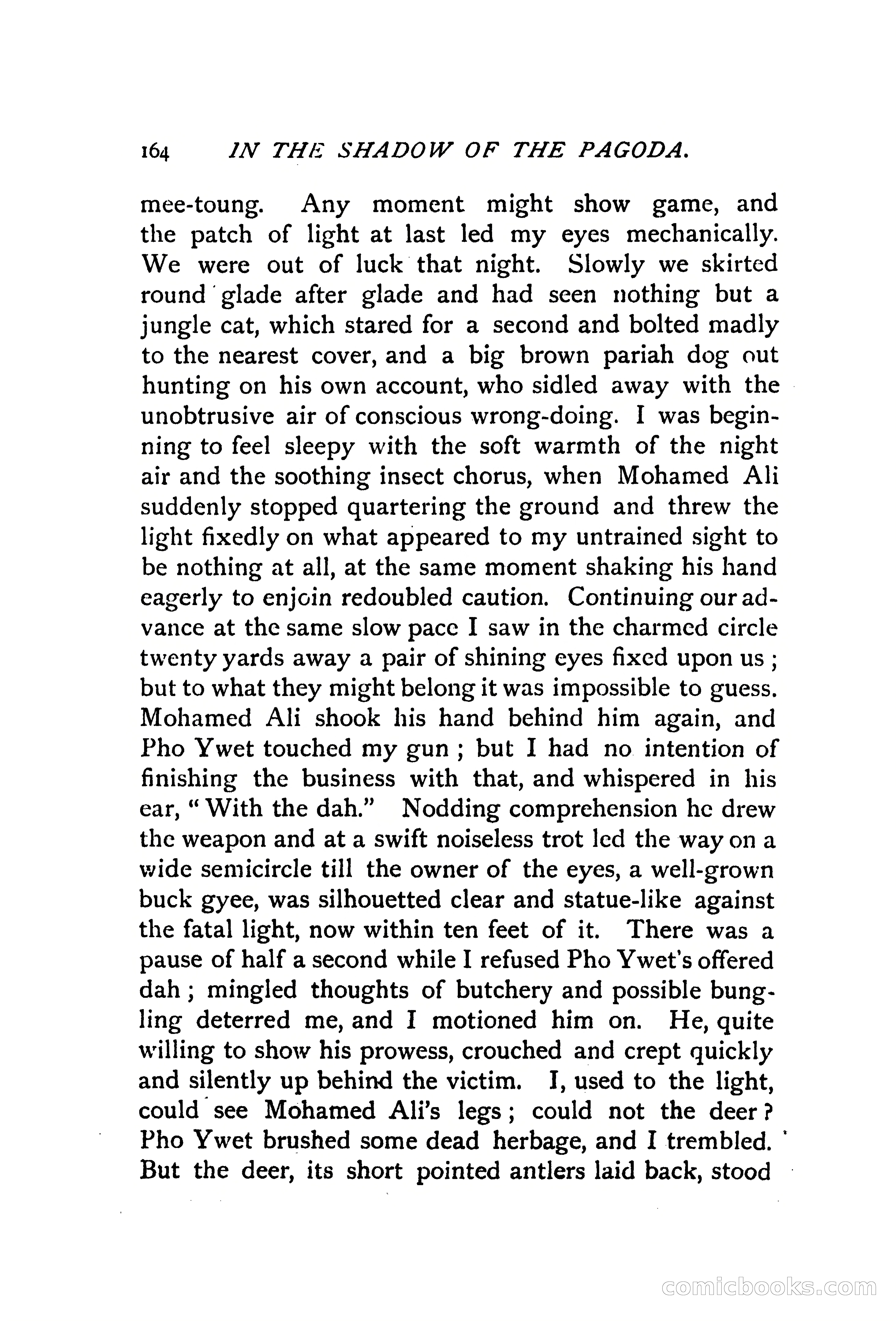 In the Shadow of the Pagoda — page 173 of 399