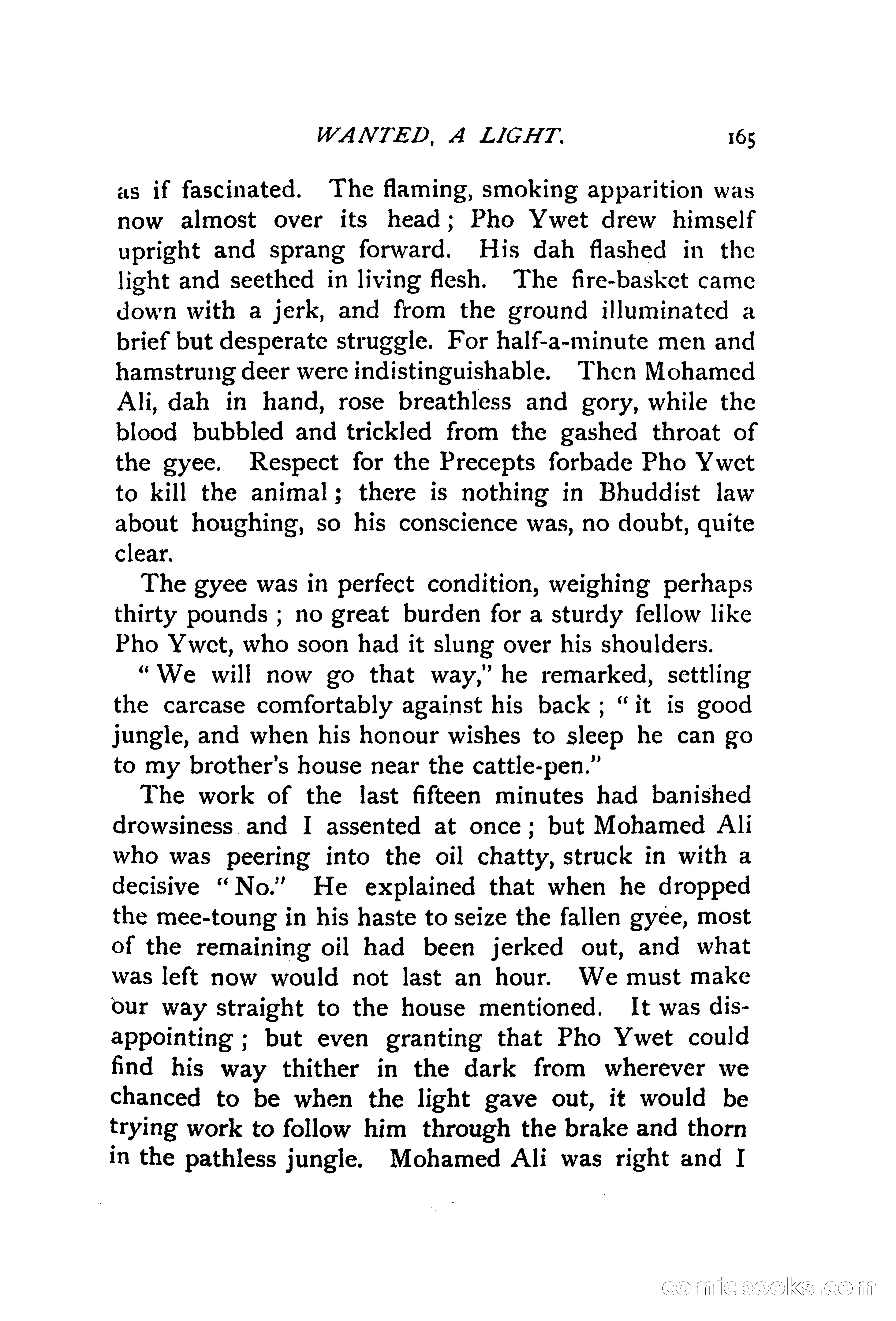 In the Shadow of the Pagoda — page 174 of 399