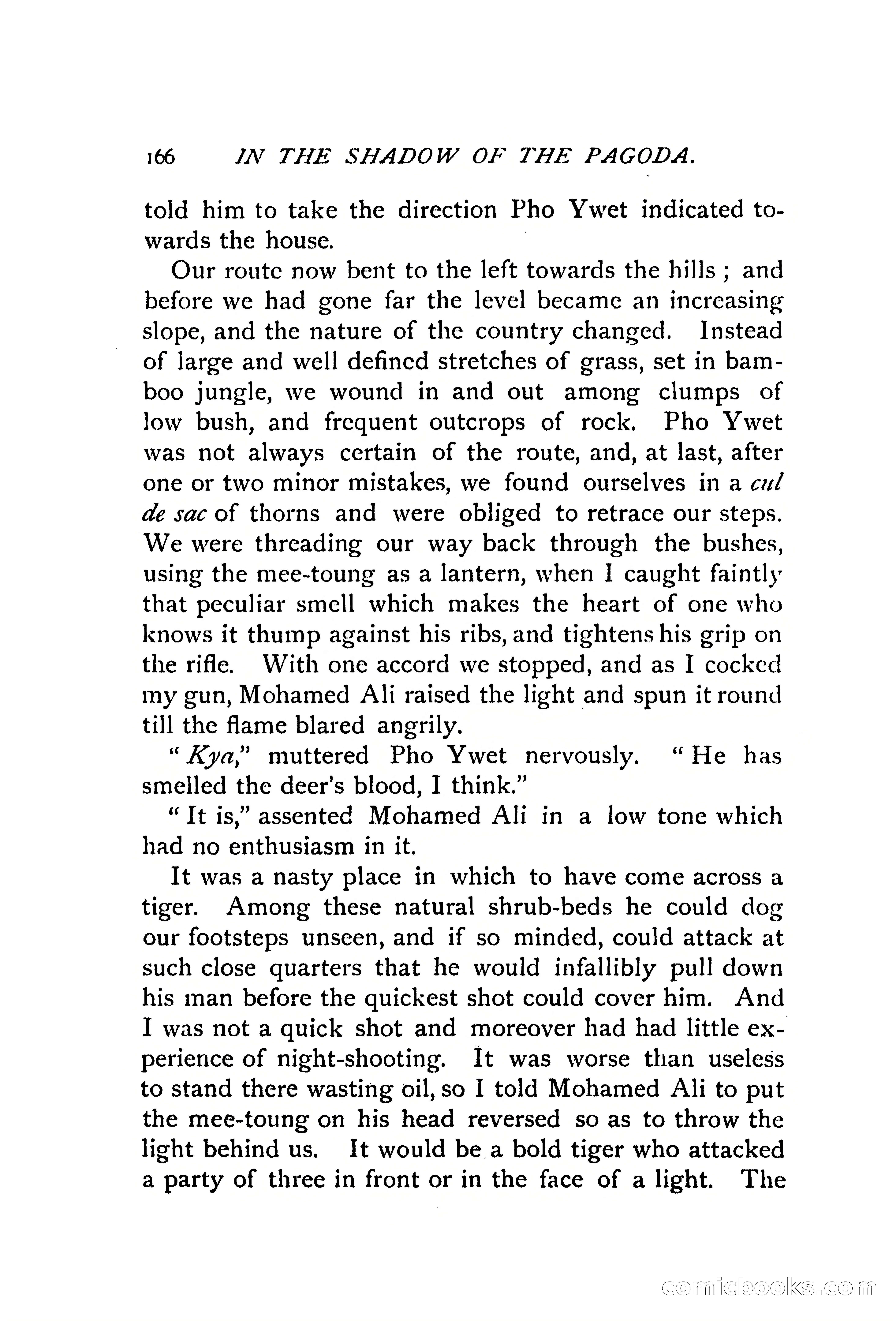 In the Shadow of the Pagoda — page 175 of 399