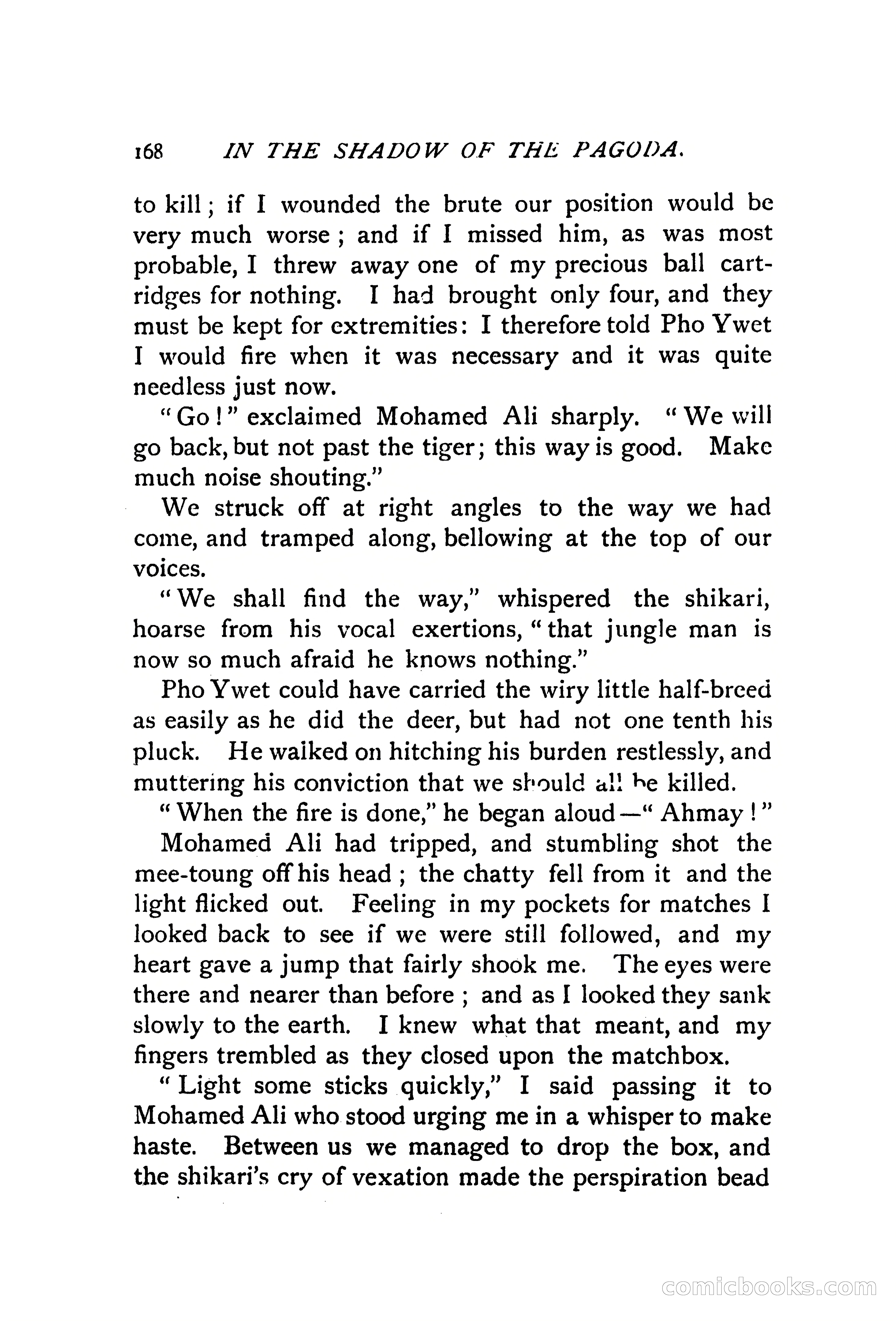 In the Shadow of the Pagoda — page 177 of 399