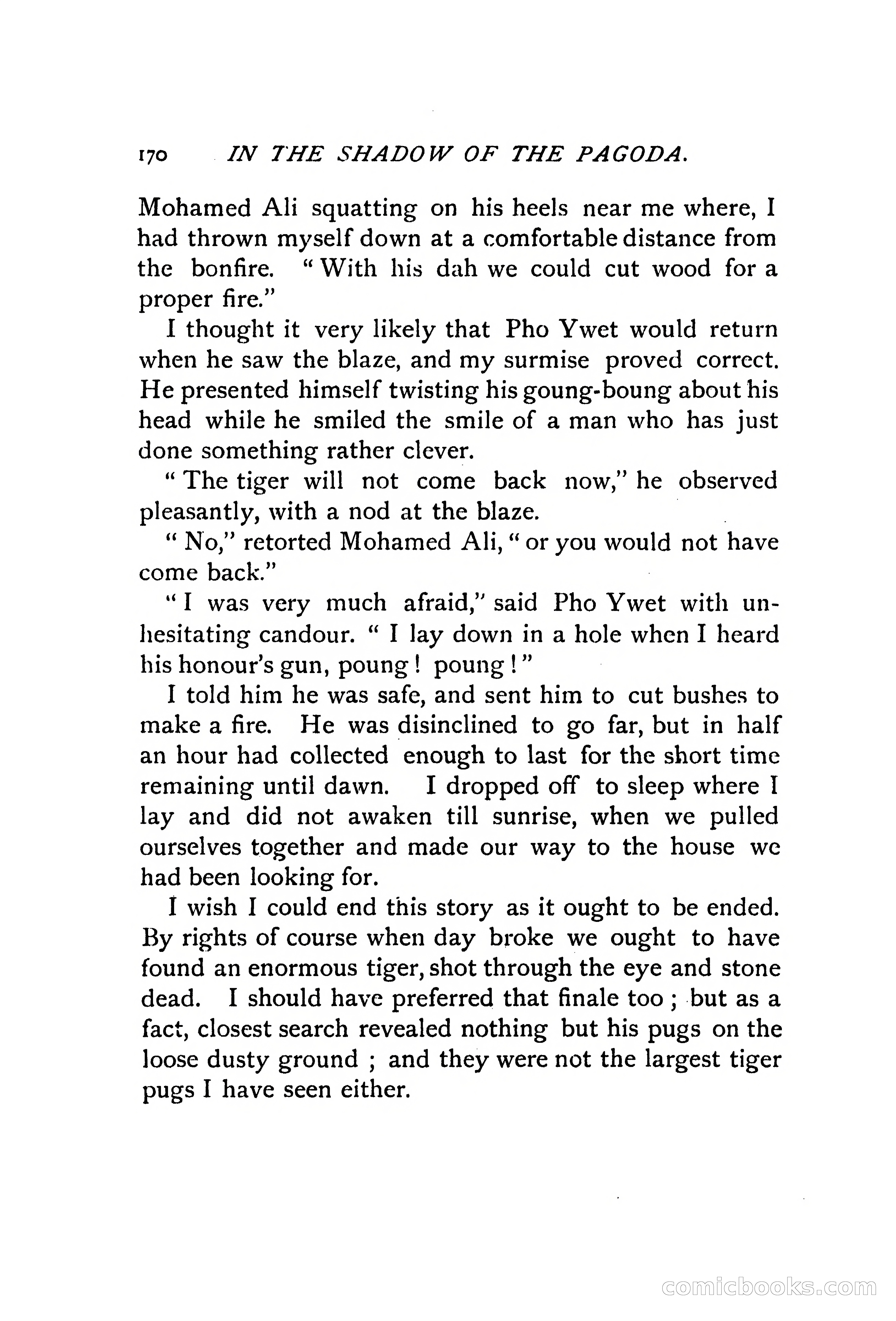 In the Shadow of the Pagoda — page 179 of 399
