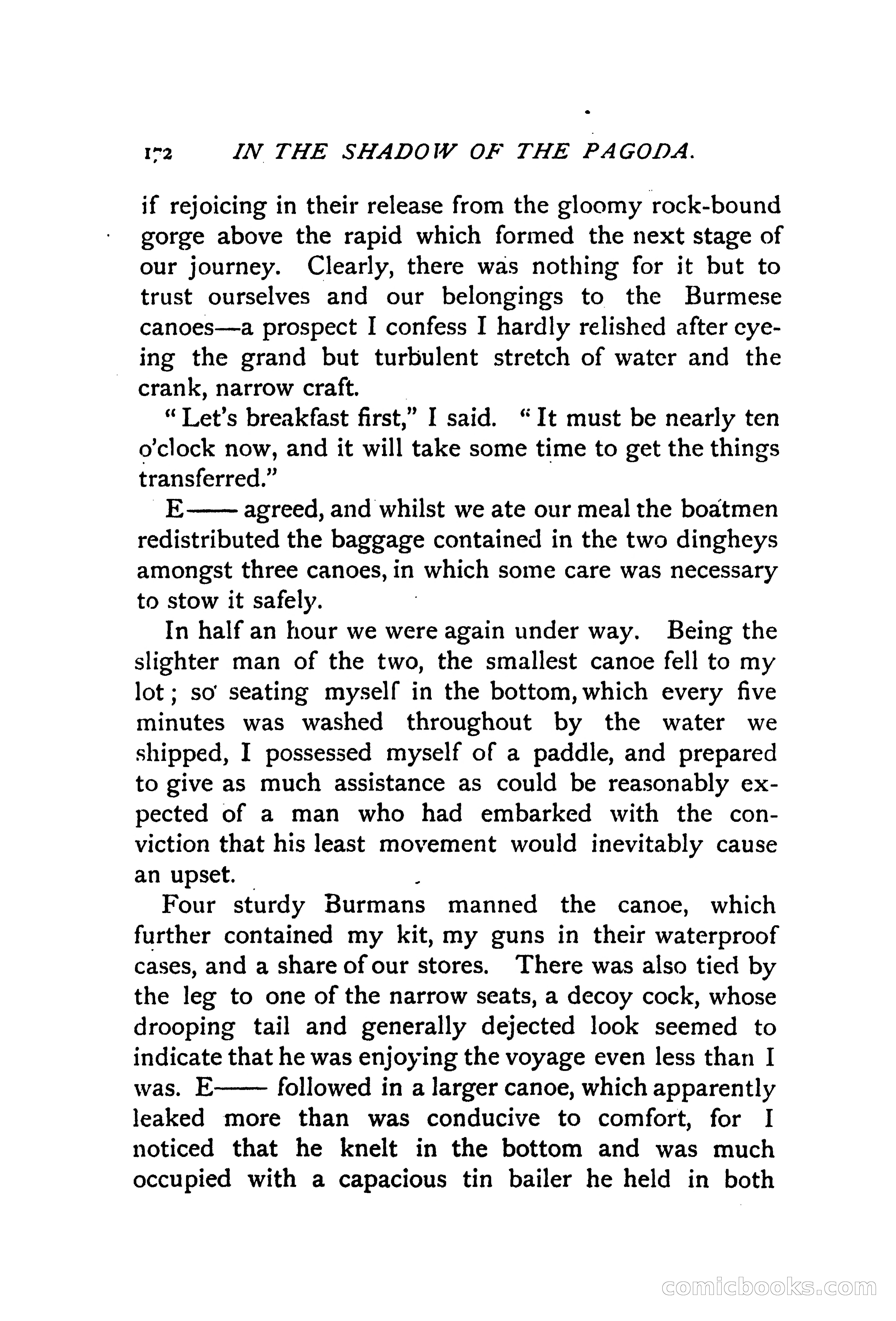In the Shadow of the Pagoda — page 181 of 399