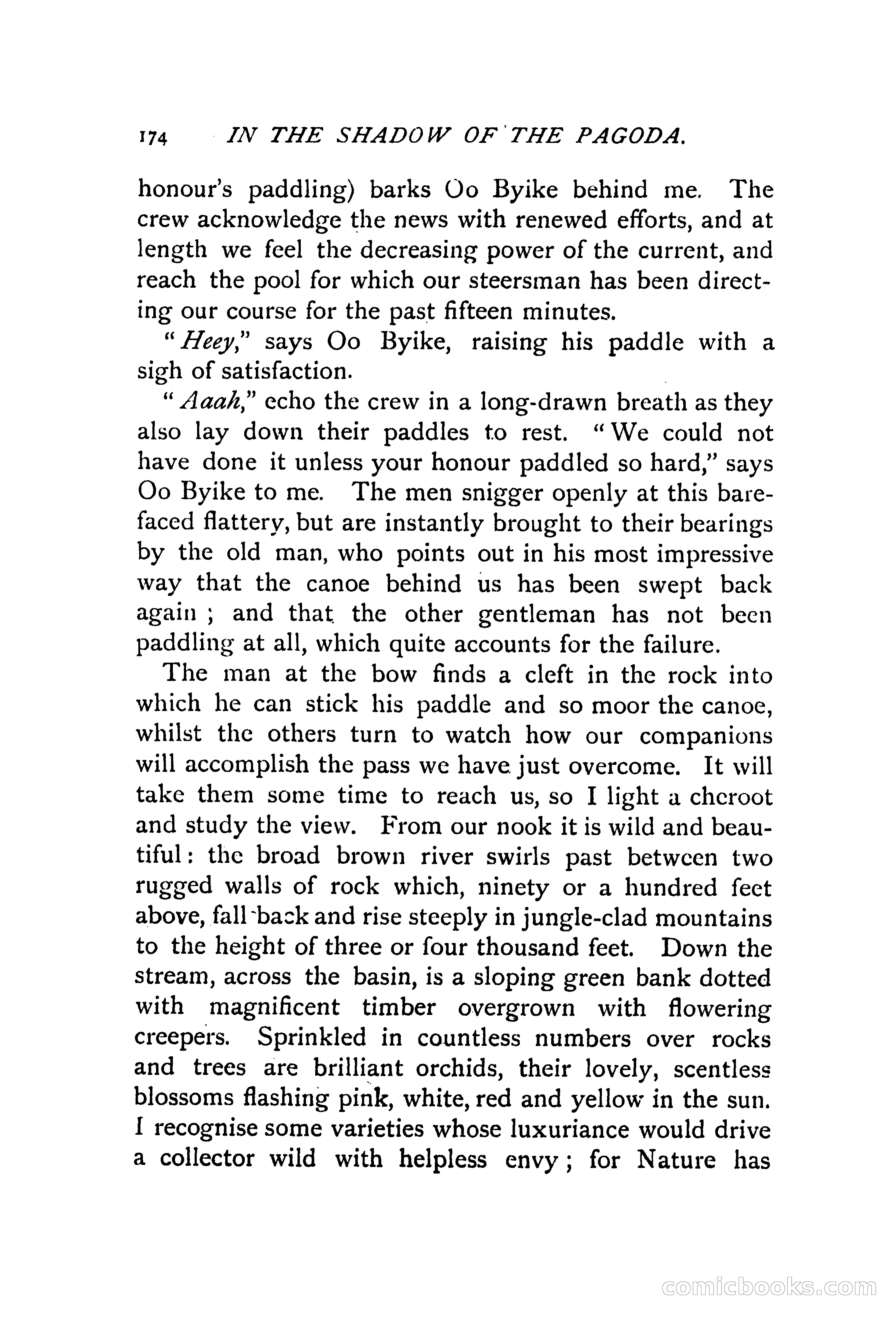 In the Shadow of the Pagoda — page 183 of 399